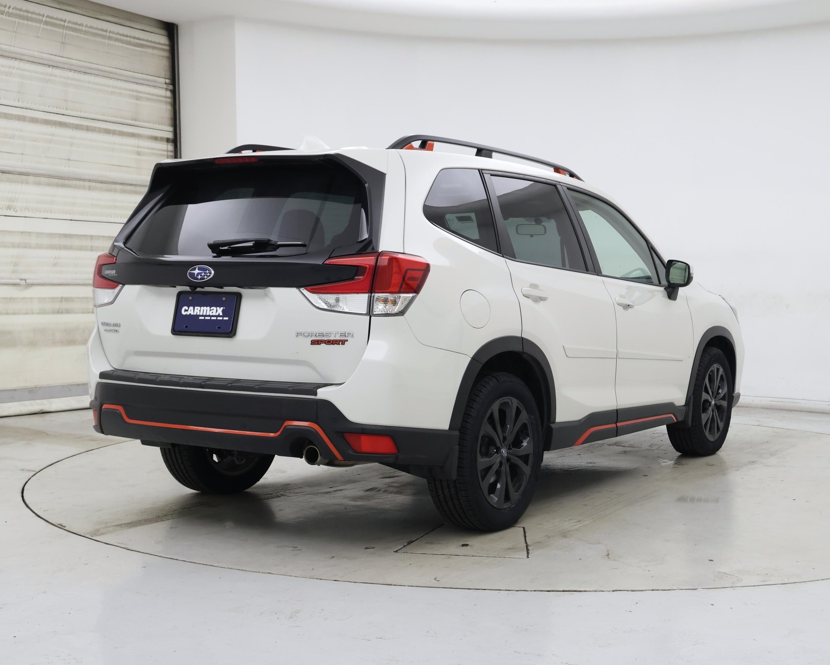 Thumbnail: 2021 Subaru Forester - 8