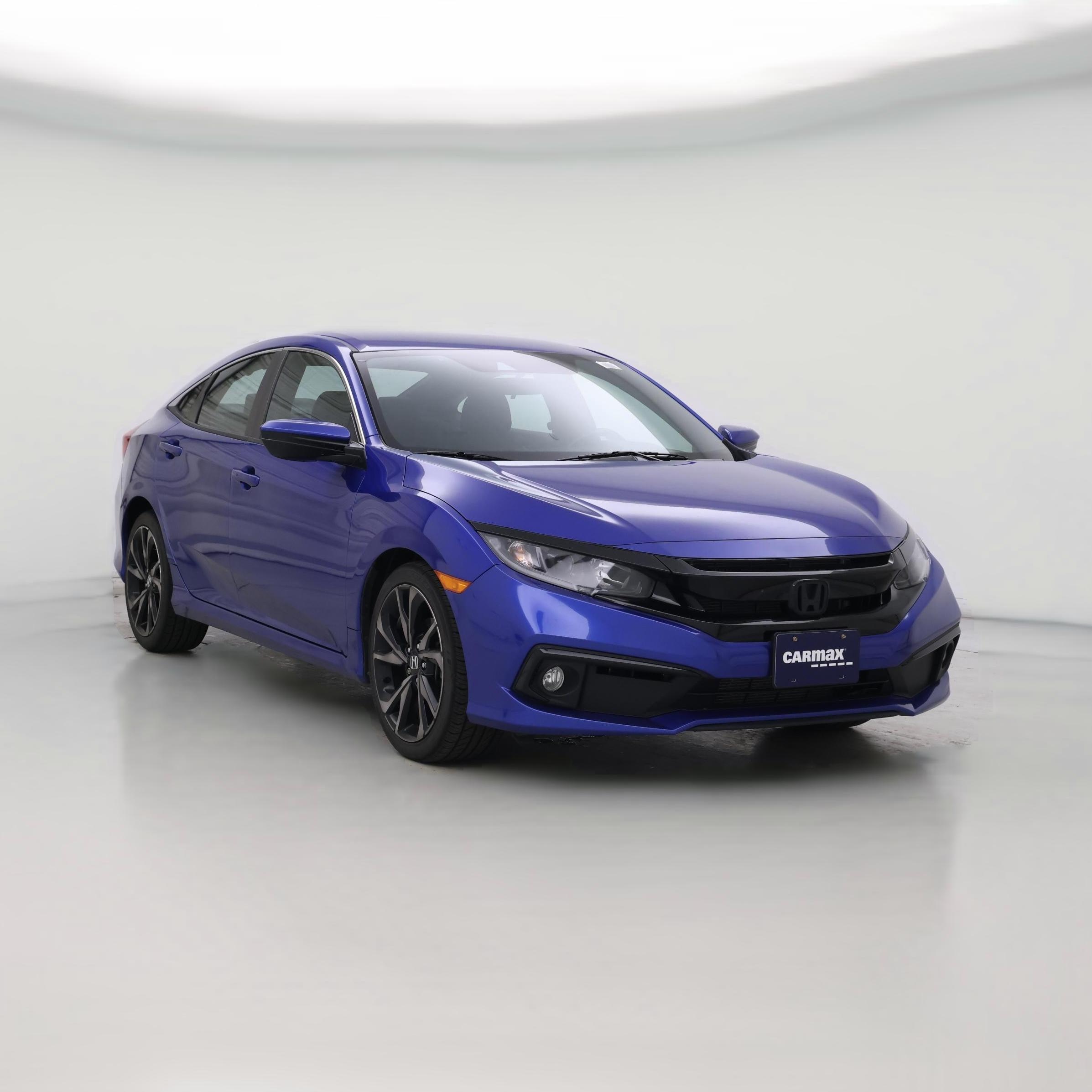 Thumbnail: 2019 Honda Civic - 1