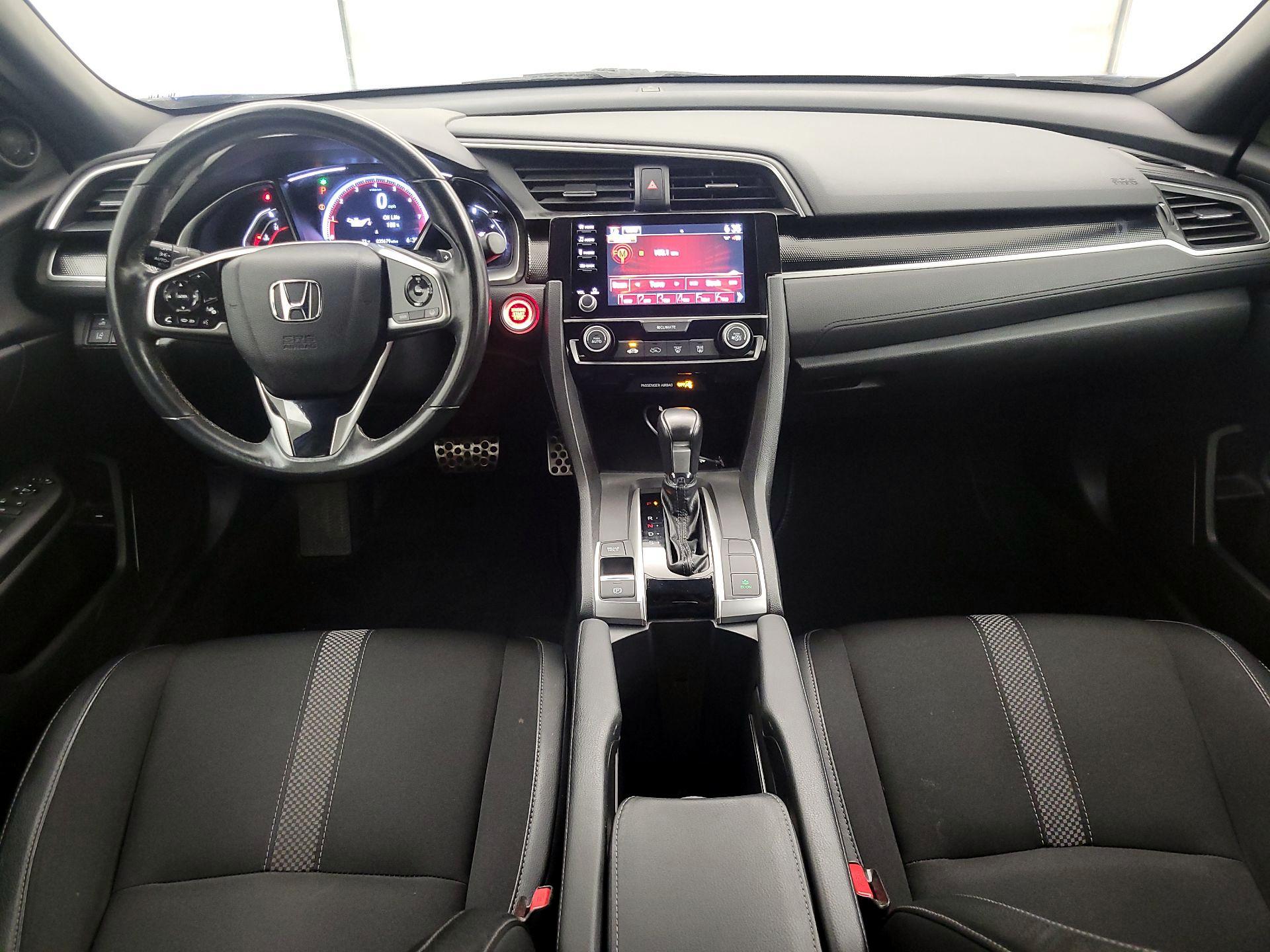Thumbnail: 2019 Honda Civic - 9