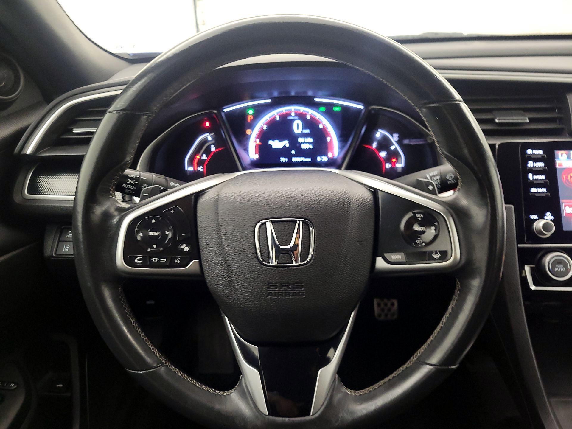 Thumbnail: 2019 Honda Civic - 10