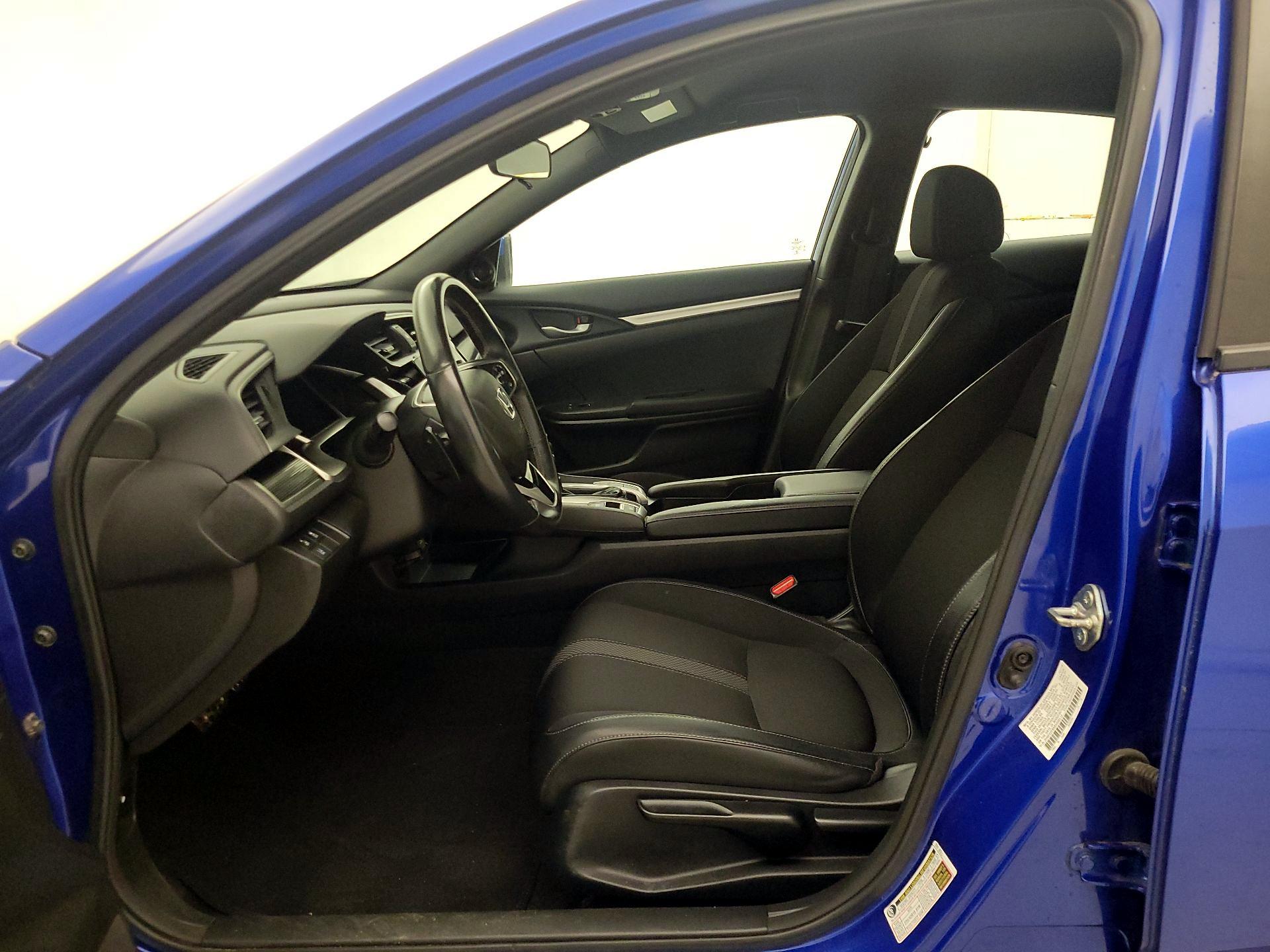 Thumbnail: 2019 Honda Civic - 11