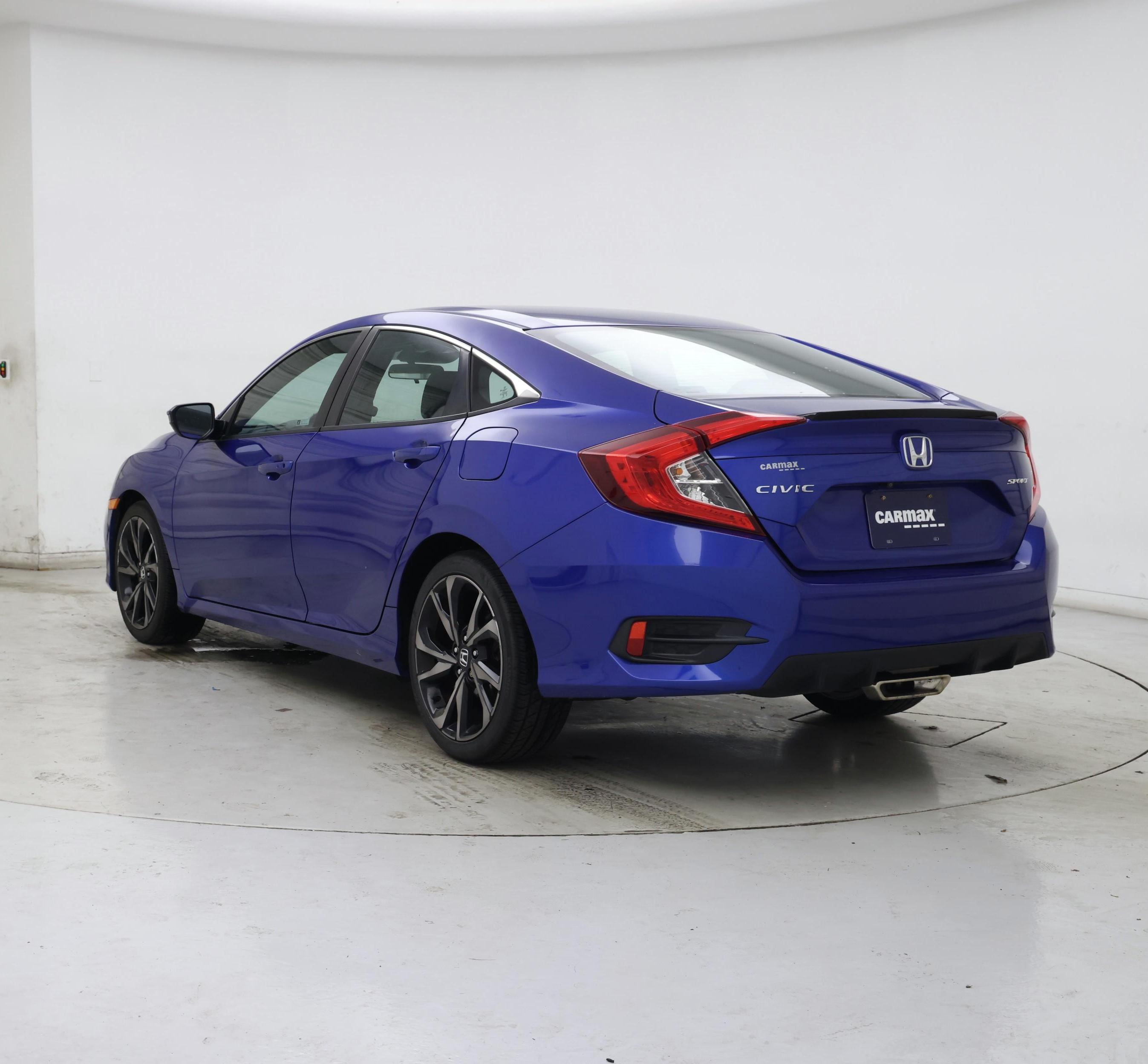 Thumbnail: 2019 Honda Civic - 2