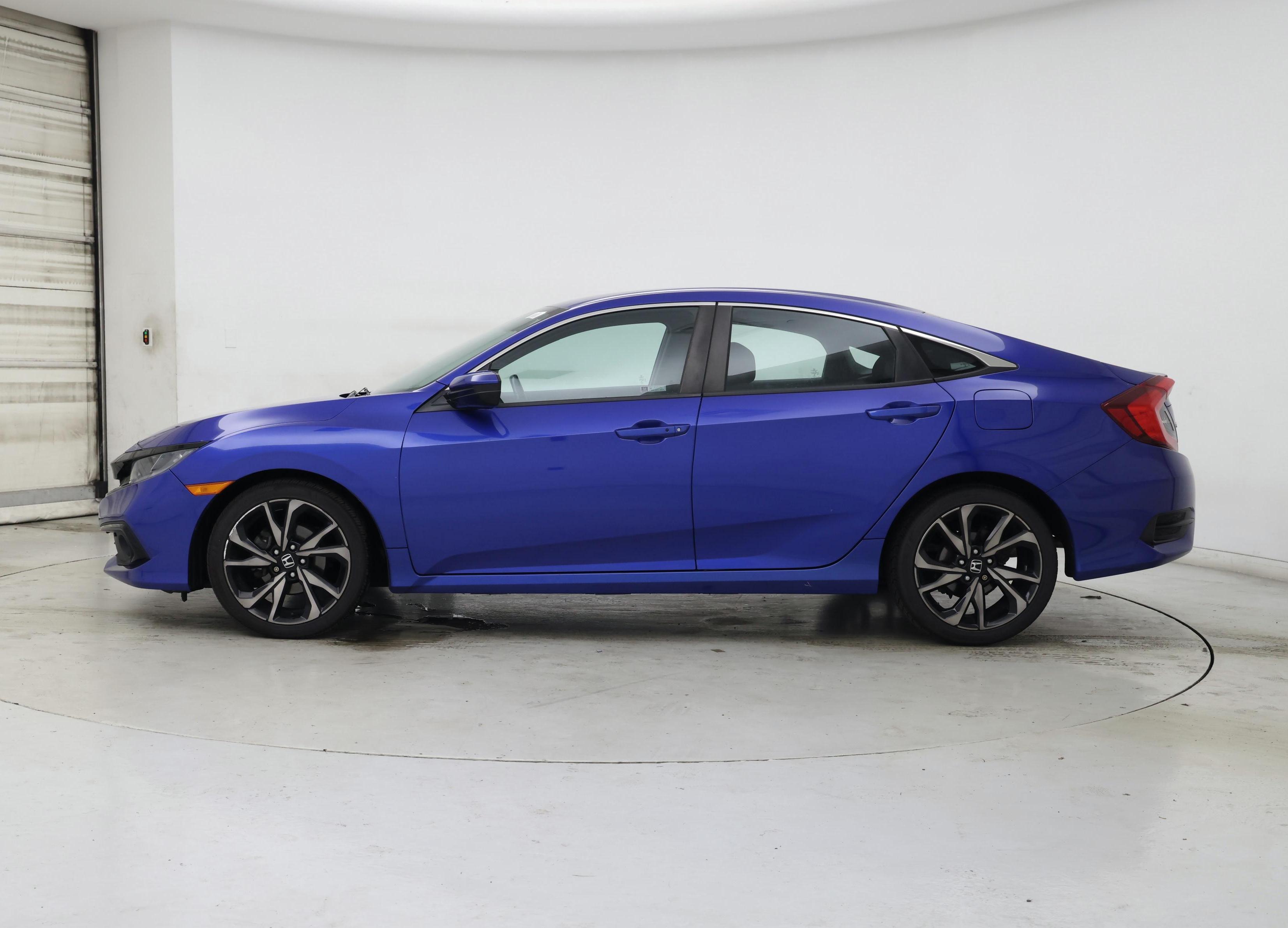 Thumbnail: 2019 Honda Civic - 3