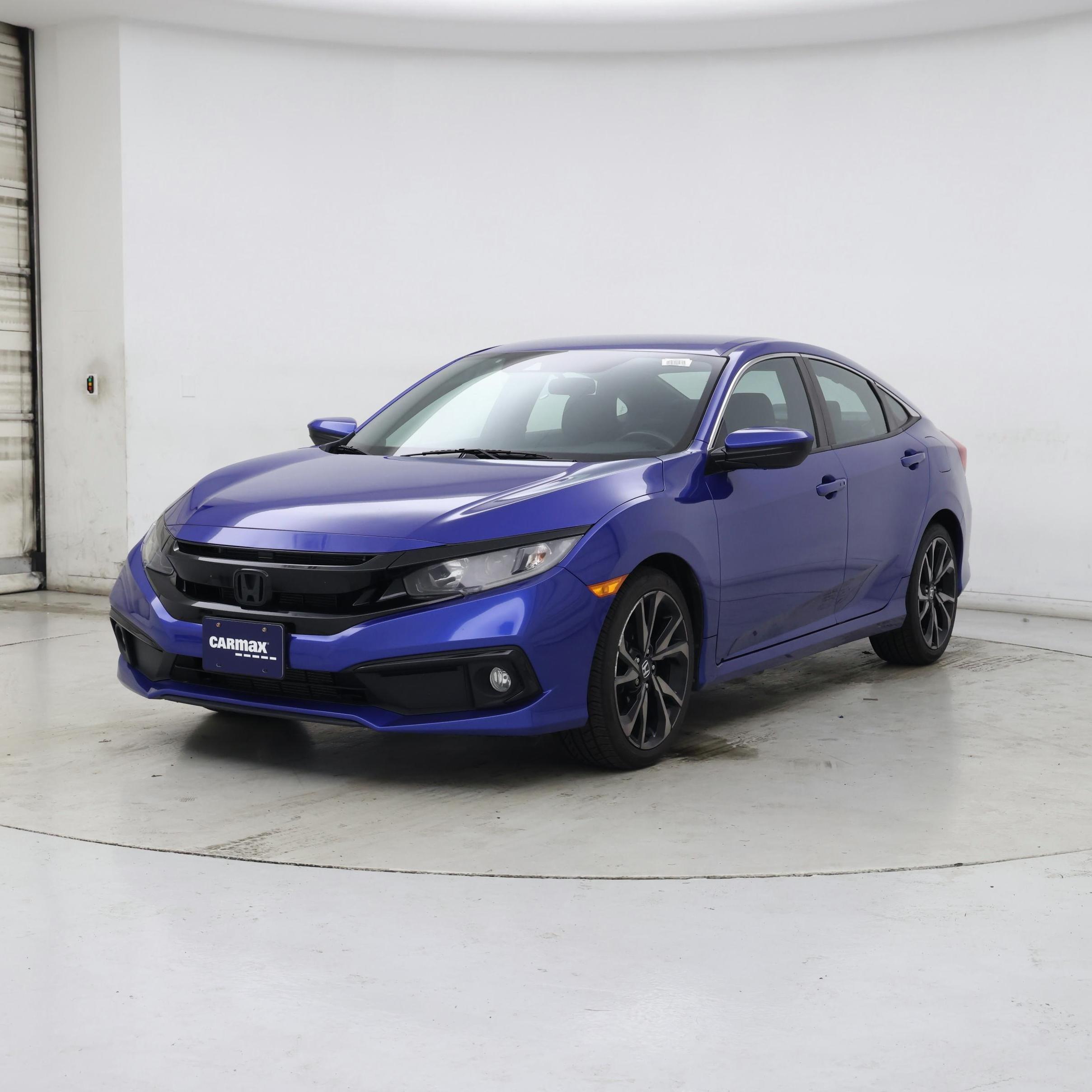 Thumbnail: 2019 Honda Civic - 4