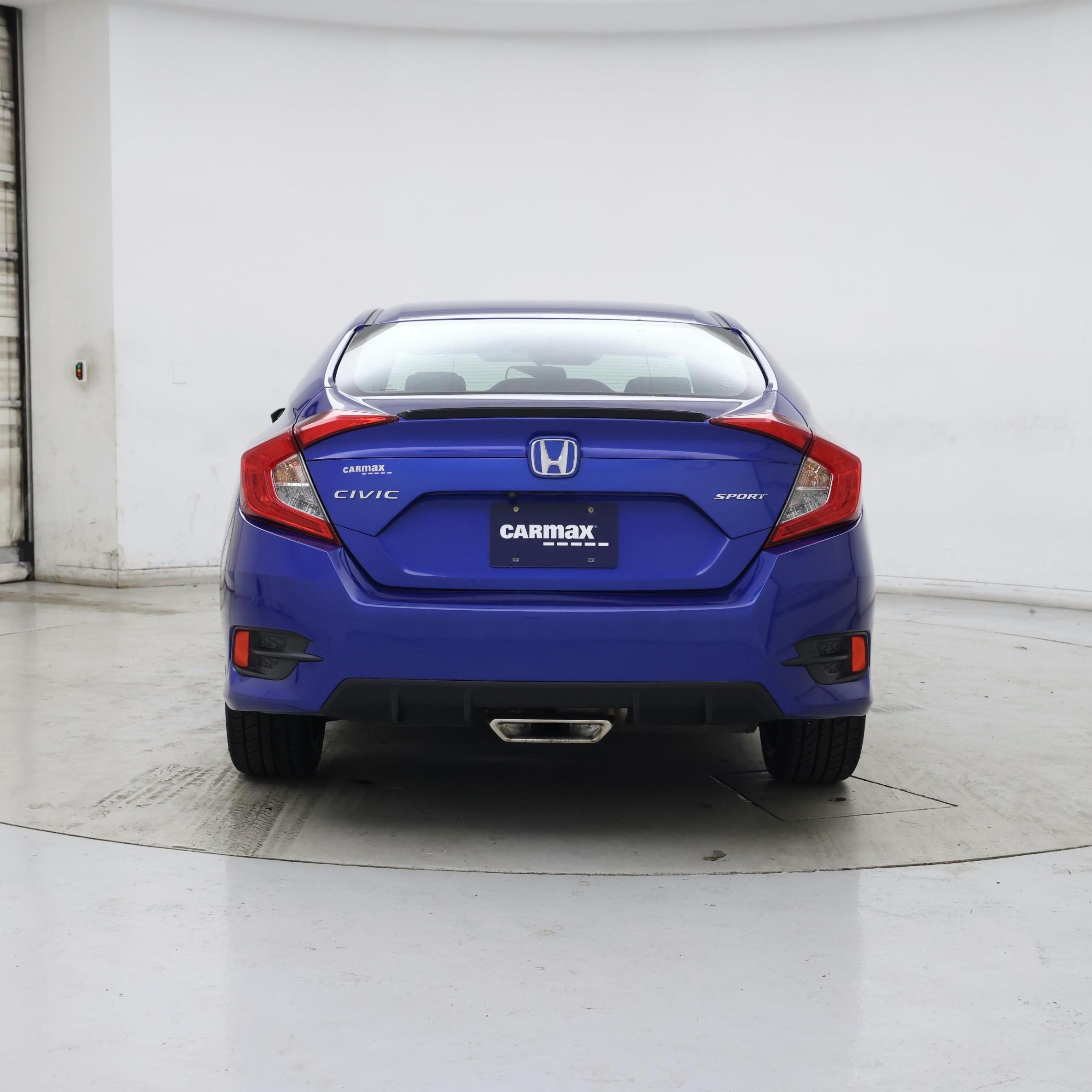 Thumbnail: 2019 Honda Civic - 6