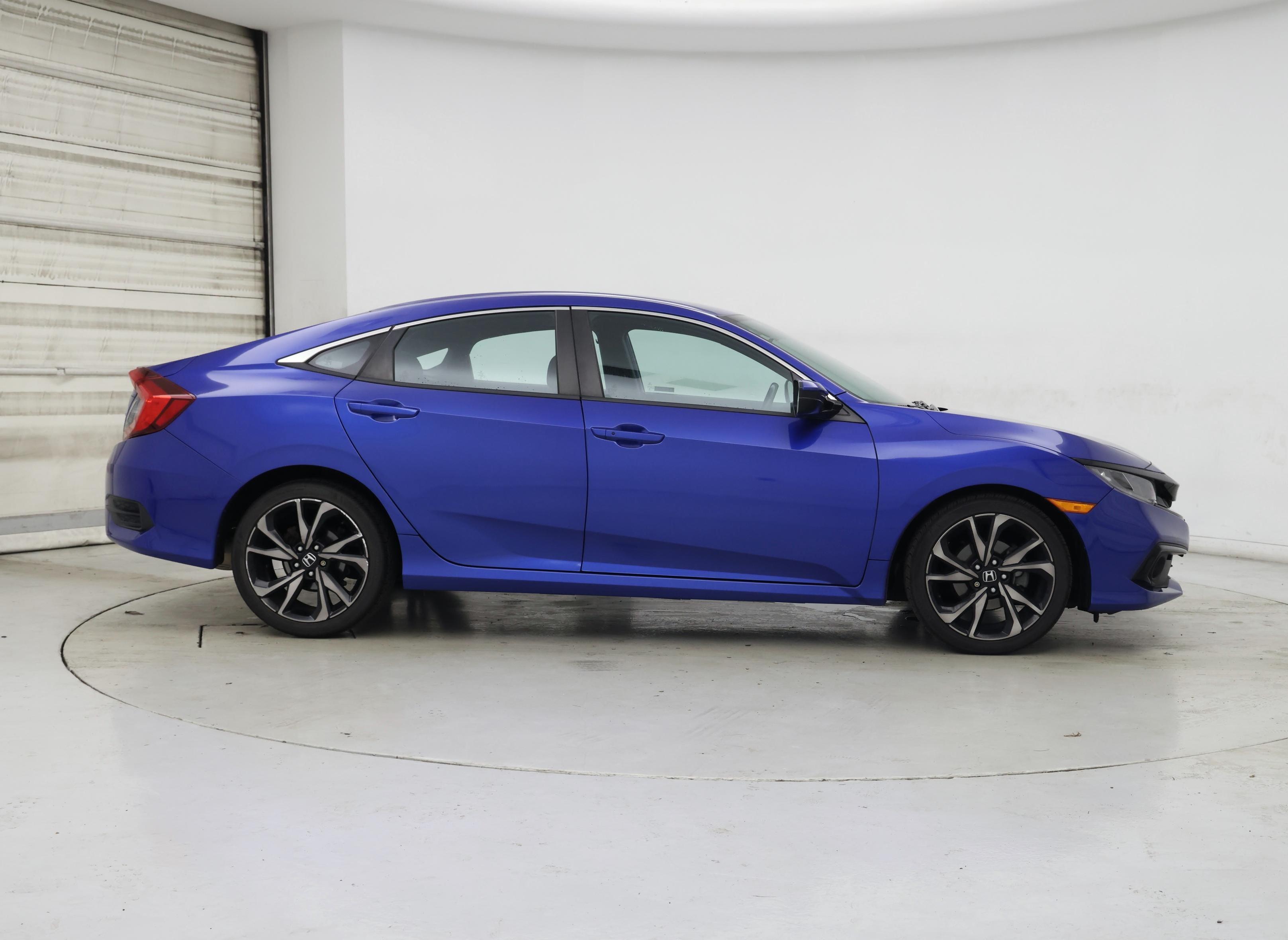 Thumbnail: 2019 Honda Civic - 7