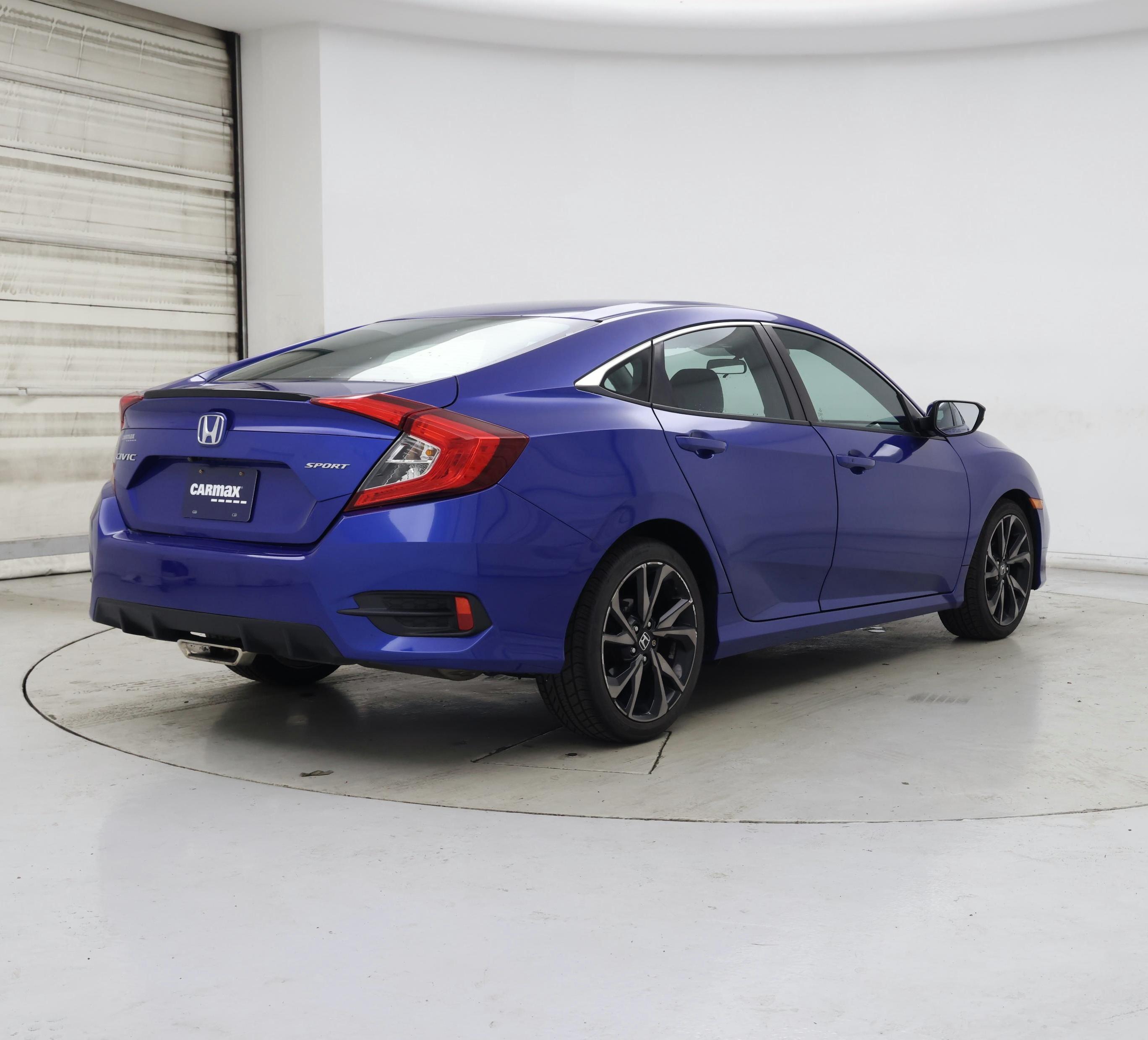 Thumbnail: 2019 Honda Civic - 8