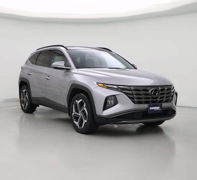 2022 Hyundai Tucson Hybrid Limited