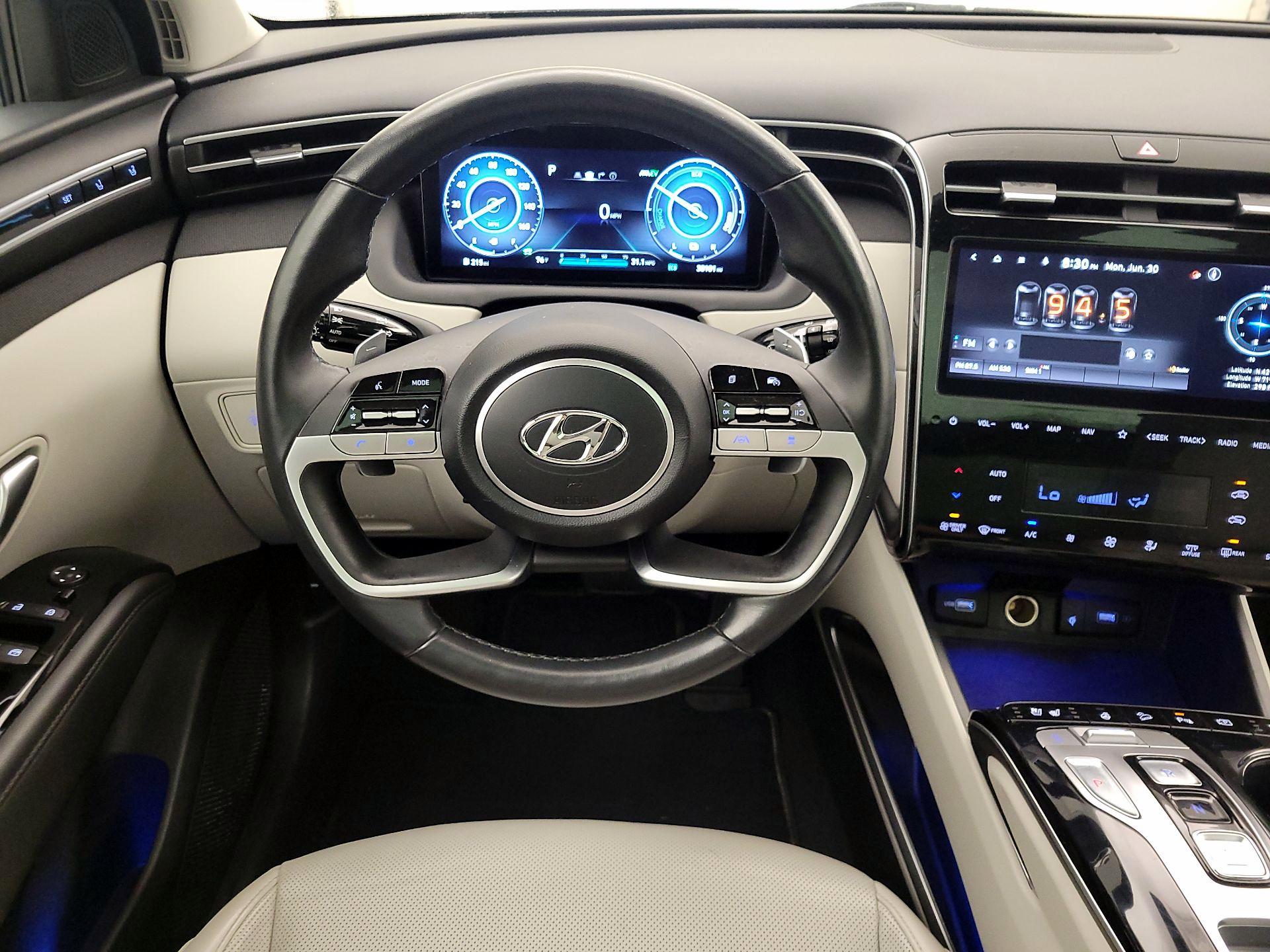 Thumbnail: 2022 Hyundai Tucson - 10