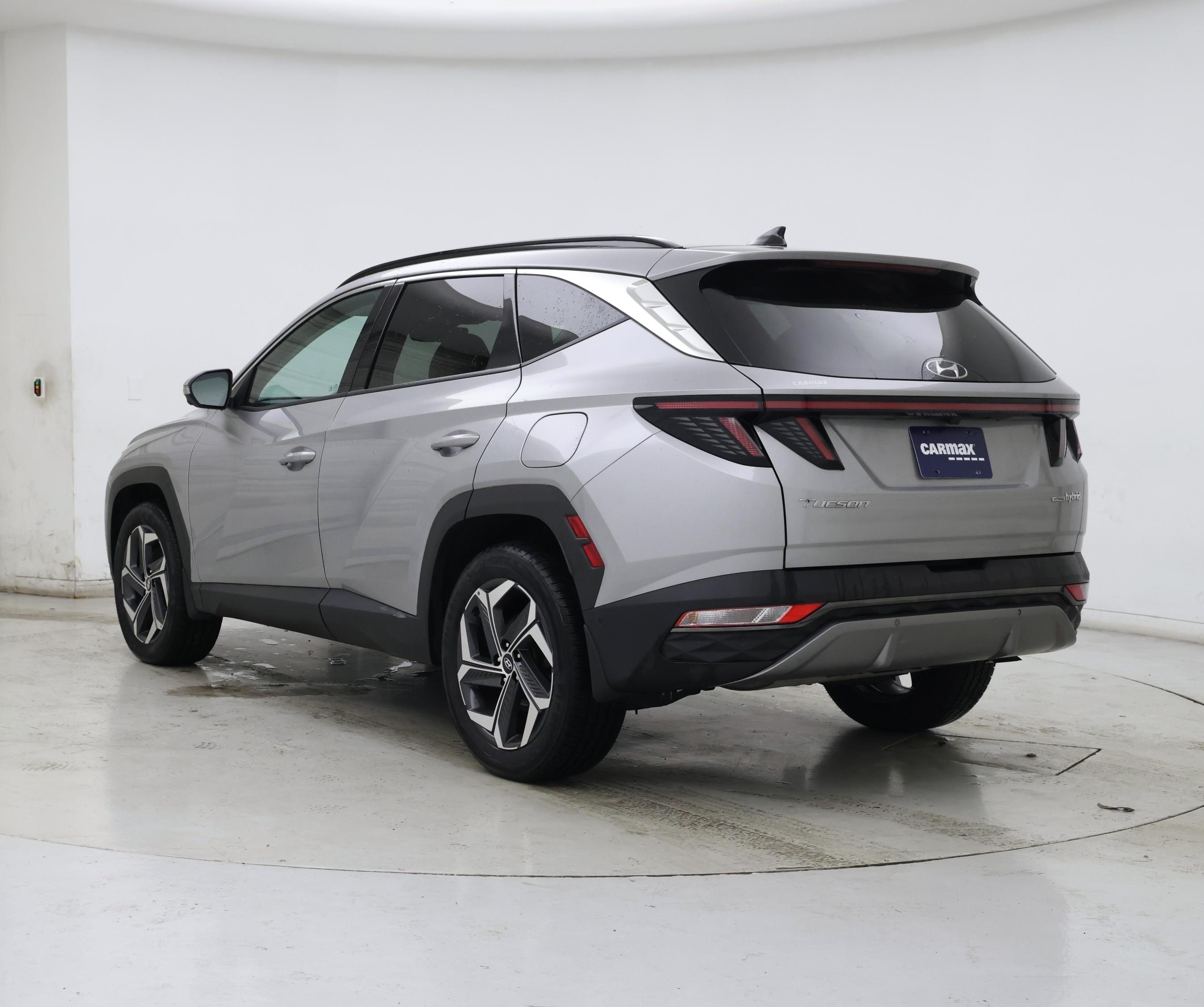 Thumbnail: 2022 Hyundai Tucson - 2