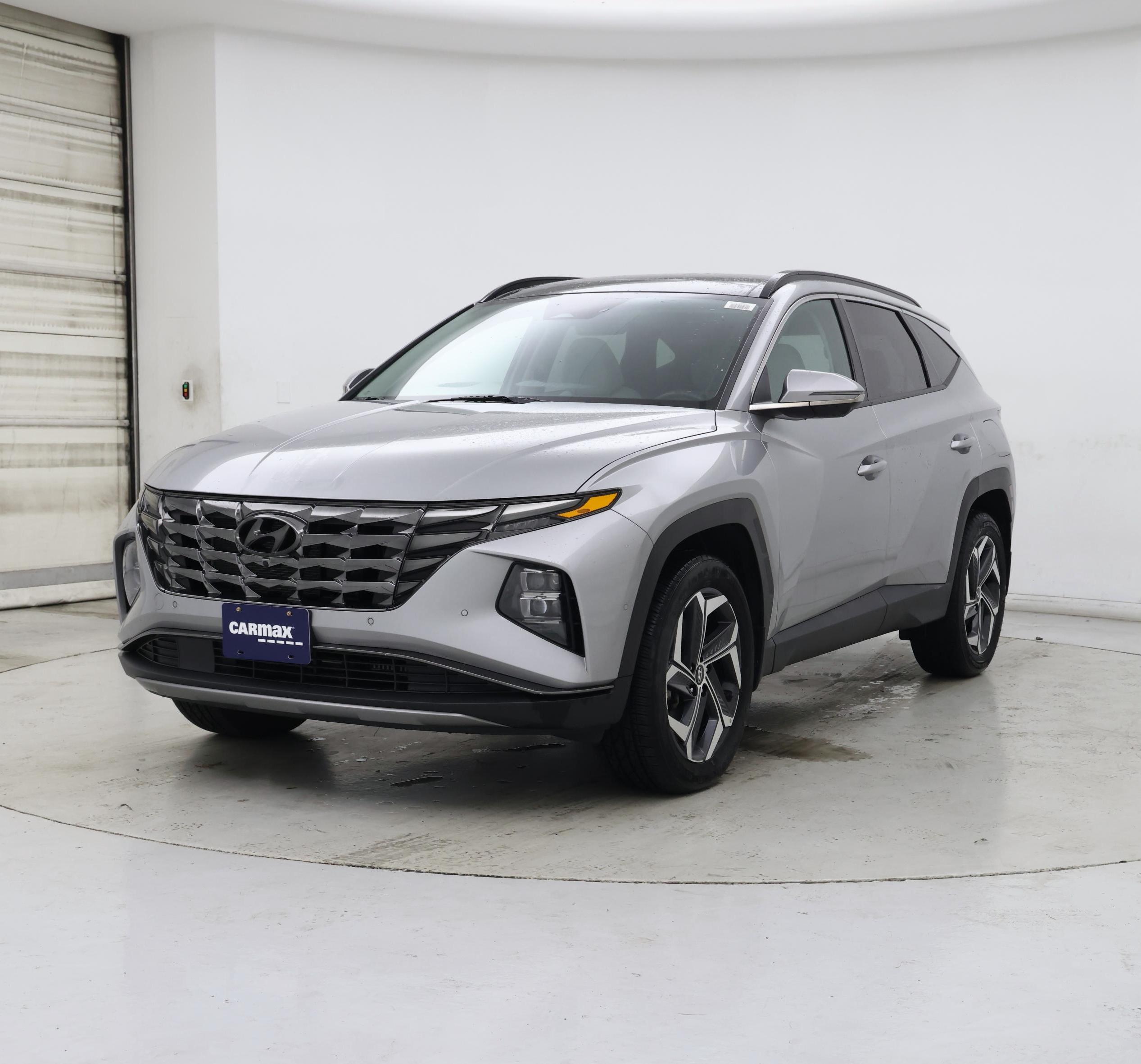 Thumbnail: 2022 Hyundai Tucson - 4