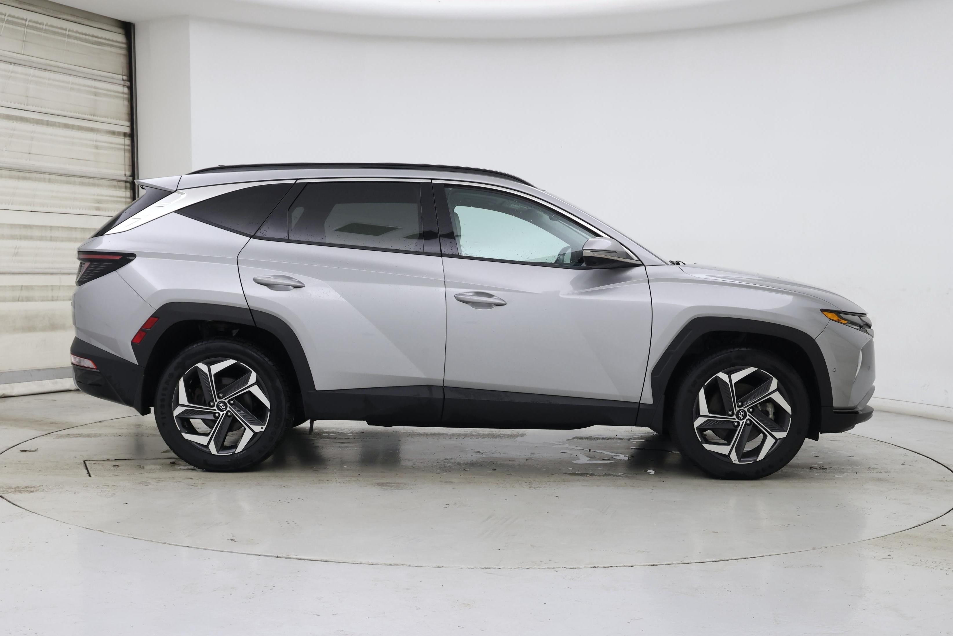Thumbnail: 2022 Hyundai Tucson - 7