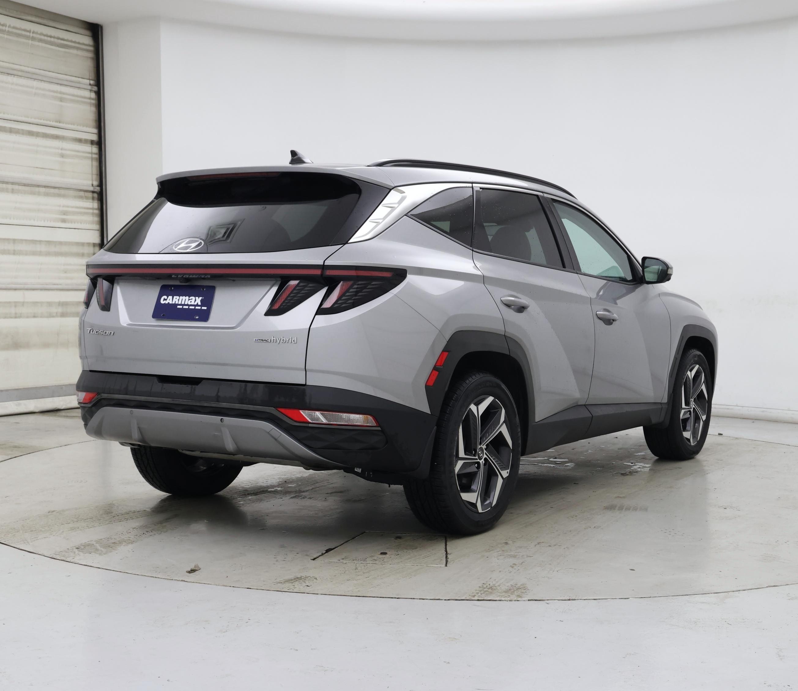 Thumbnail: 2022 Hyundai Tucson - 8