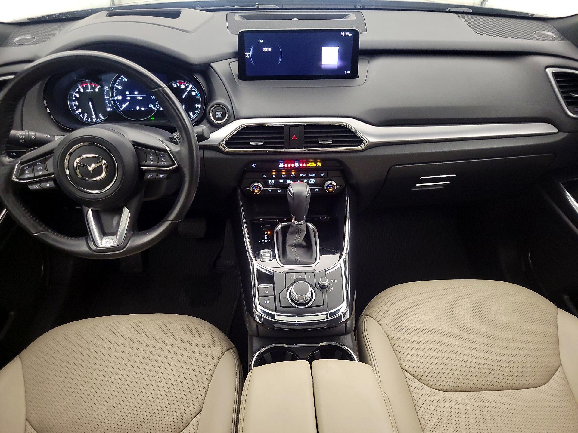 Thumbnail: 2022 Mazda CX-9 - 9