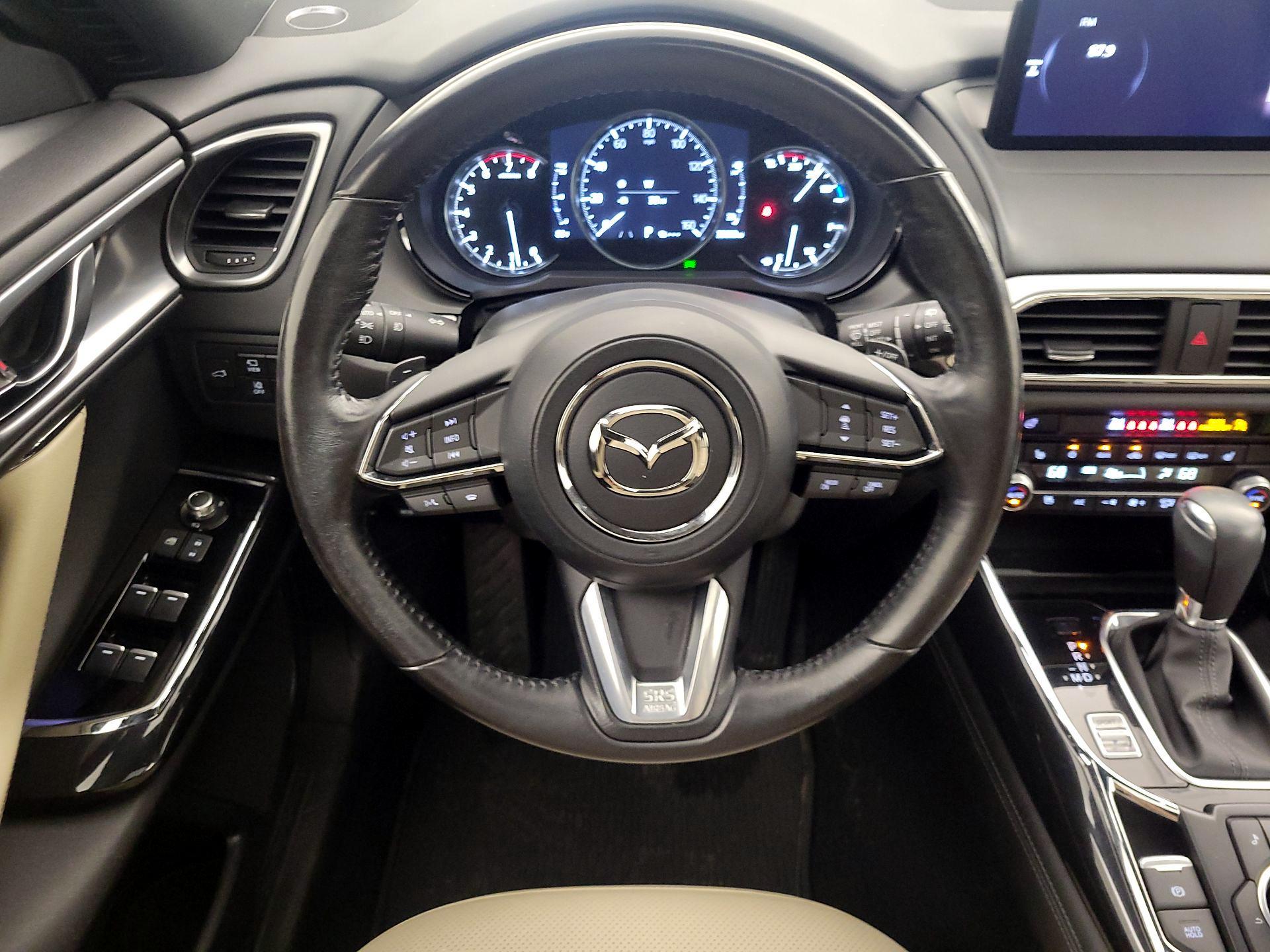 Thumbnail: 2022 Mazda CX-9 - 10