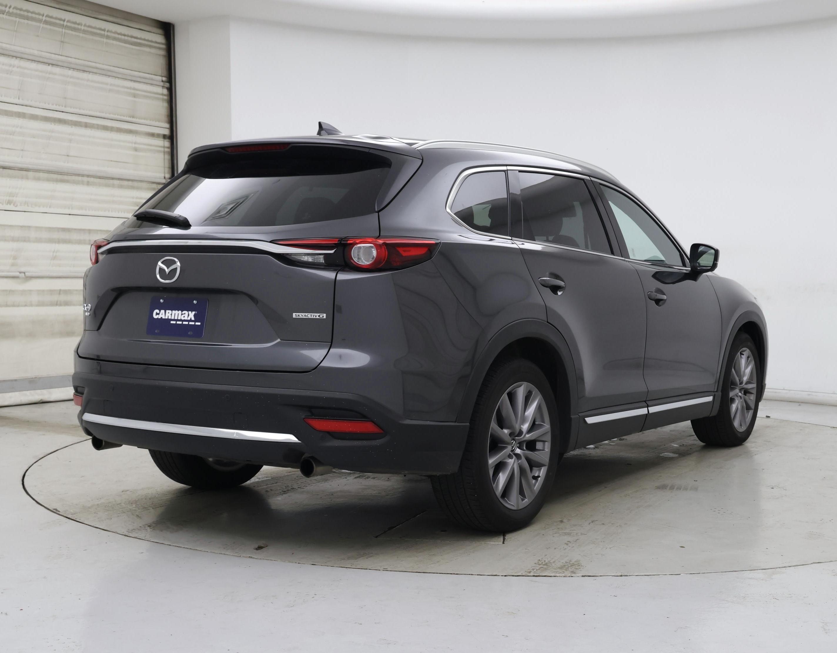 Thumbnail: 2022 Mazda CX-9 - 8