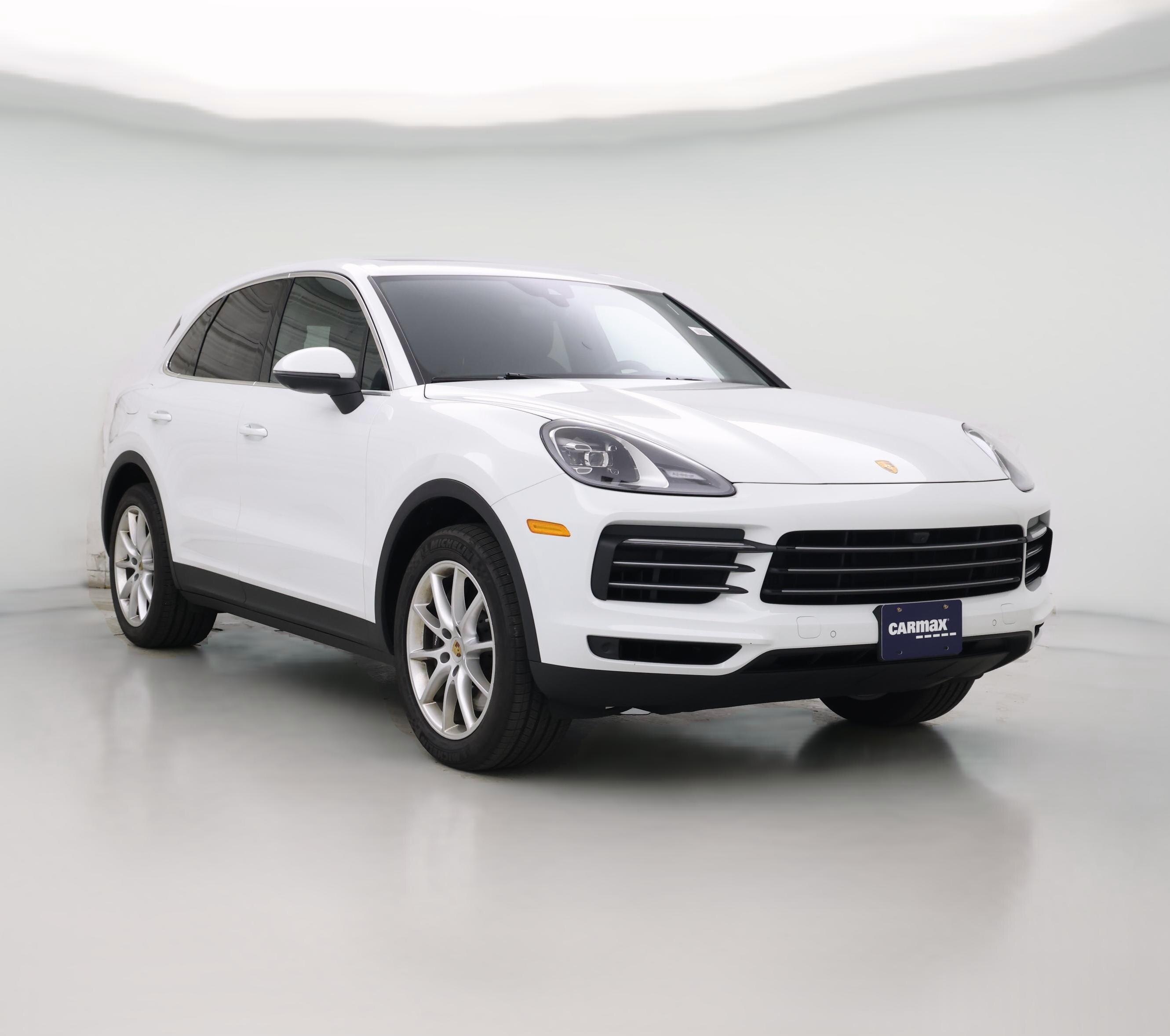 Thumbnail: 2021 Porsche Cayenne - 1