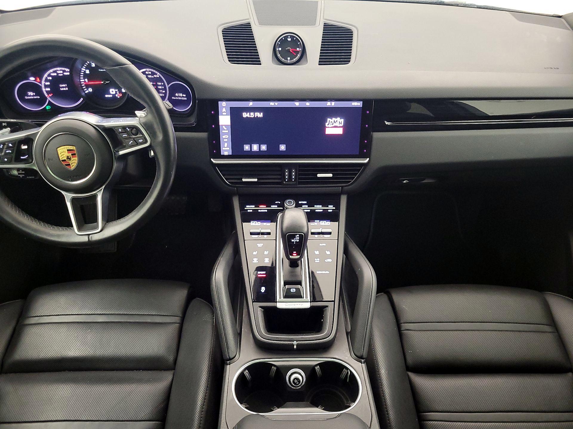 Thumbnail: 2021 Porsche Cayenne - 9