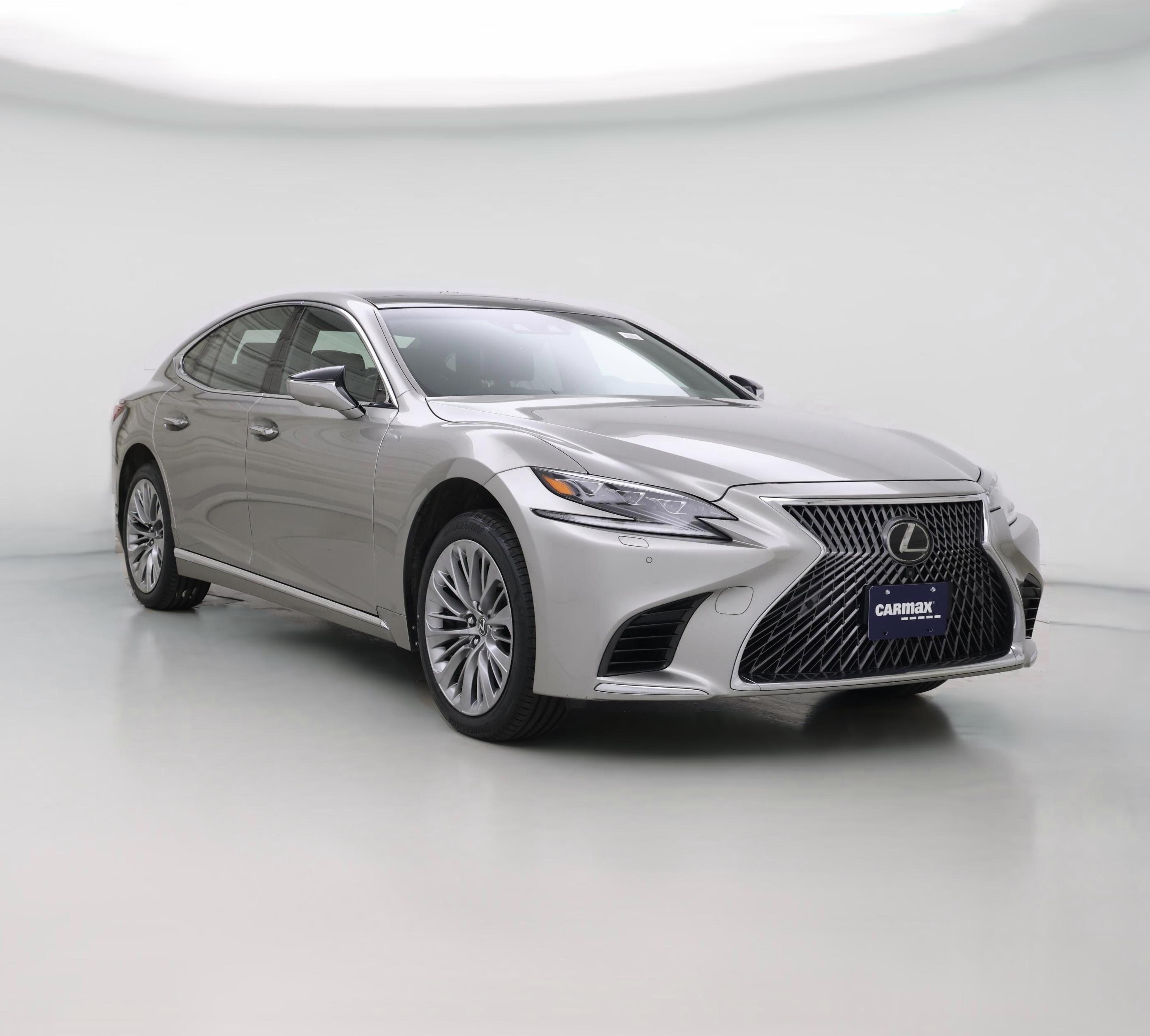 Thumbnail: 2018 Lexus LS - 1