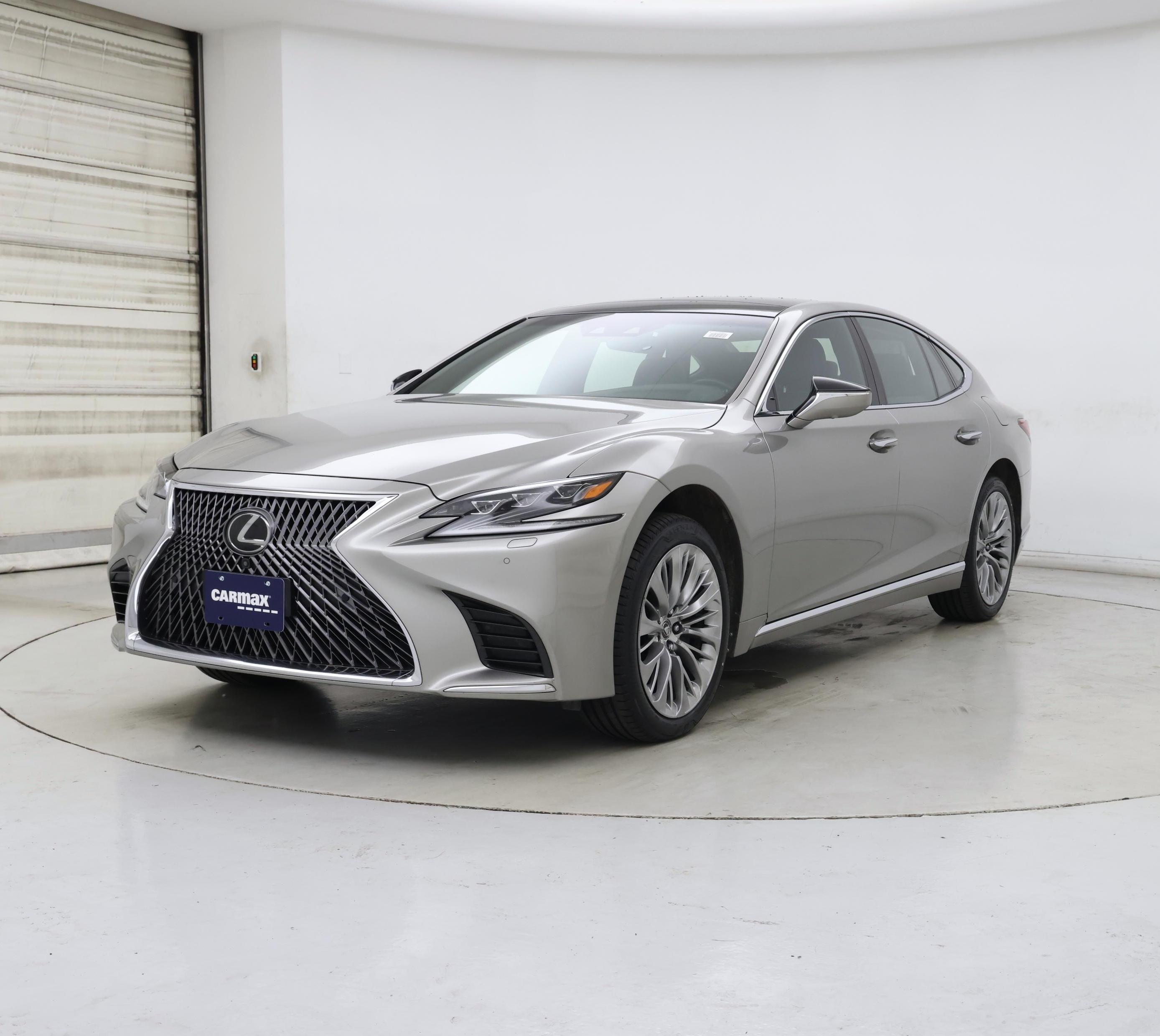 Thumbnail: 2018 Lexus LS - 4
