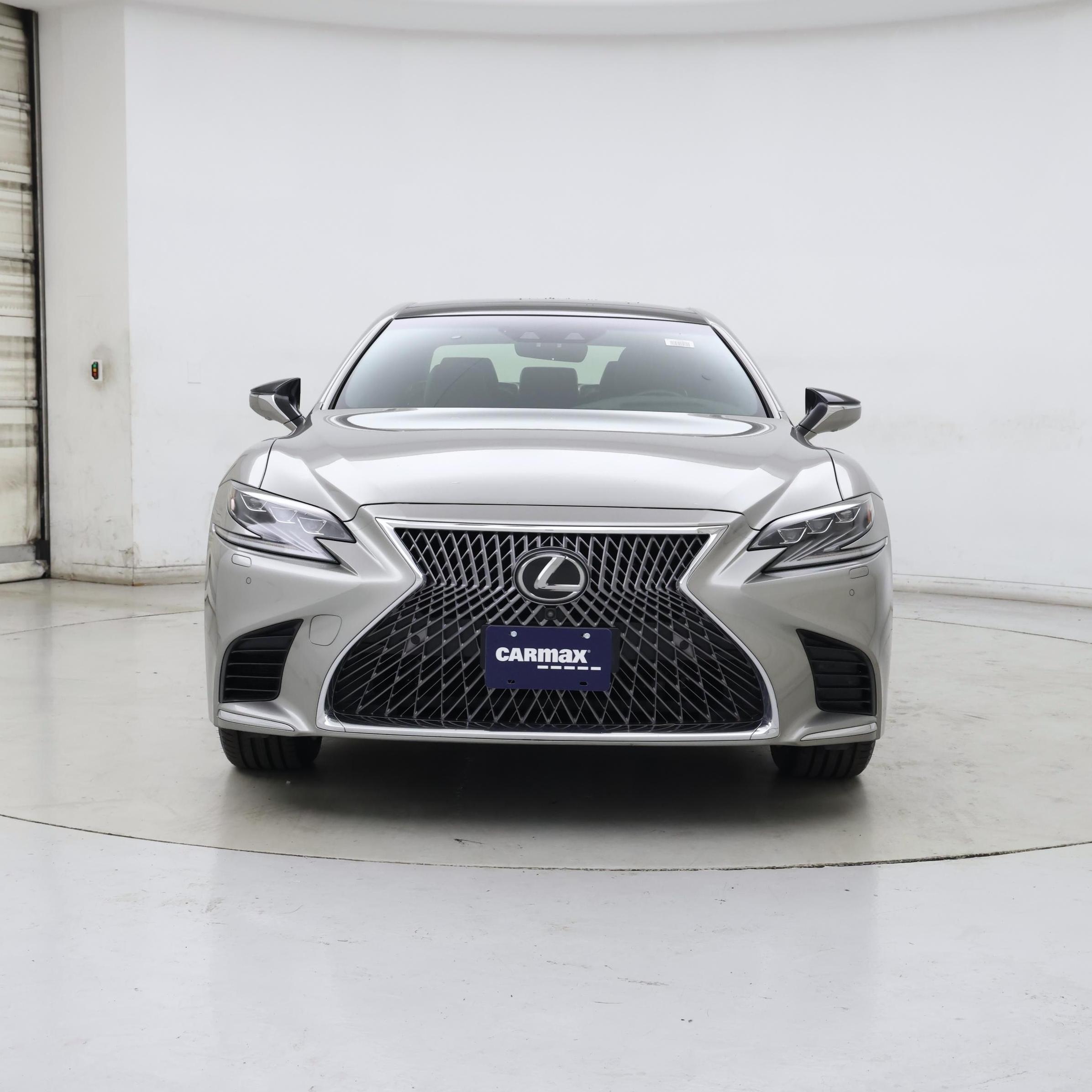 Thumbnail: 2018 Lexus LS - 5