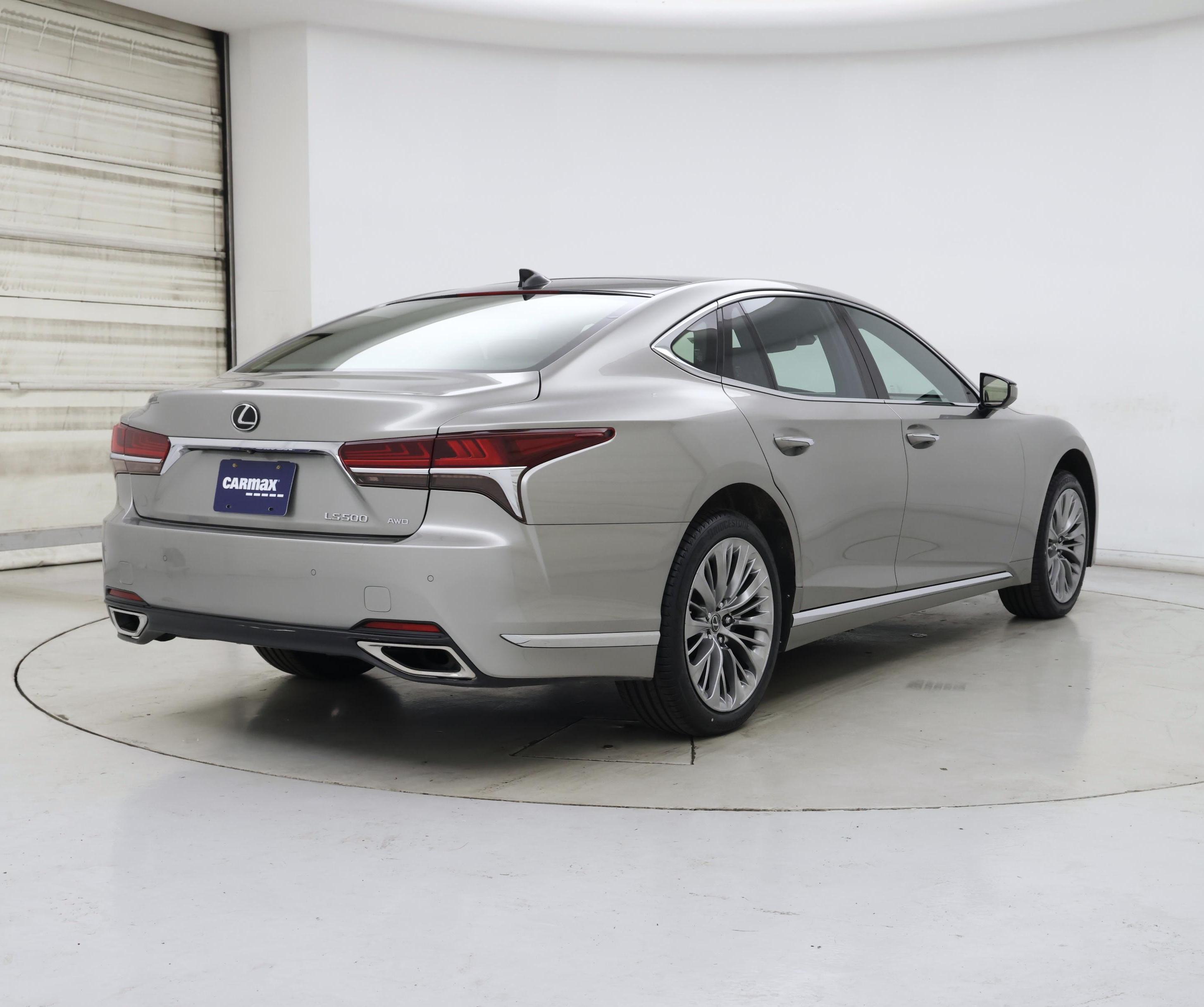 Thumbnail: 2018 Lexus LS - 8