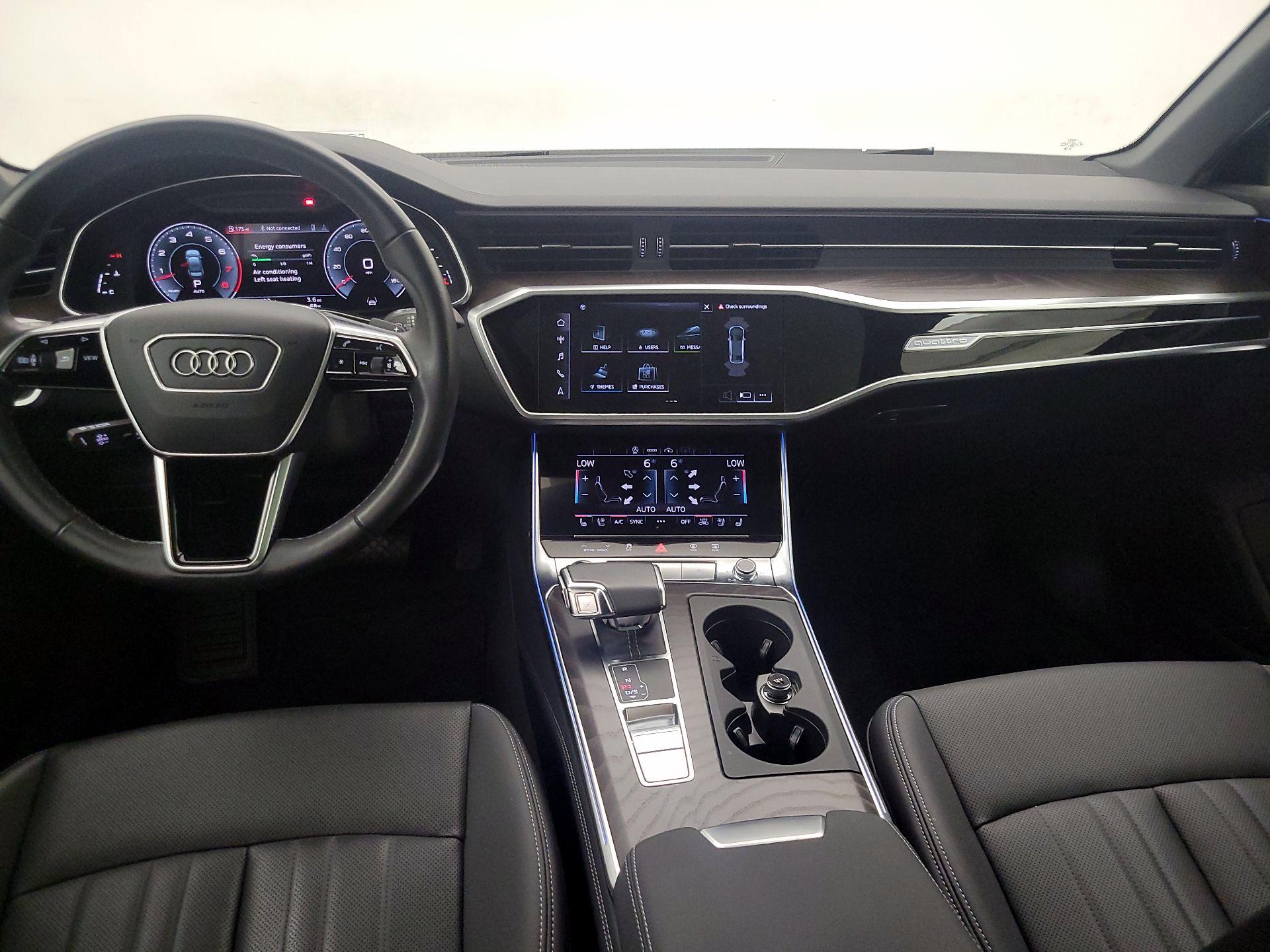 Thumbnail: 2023 Audi A6 - 9
