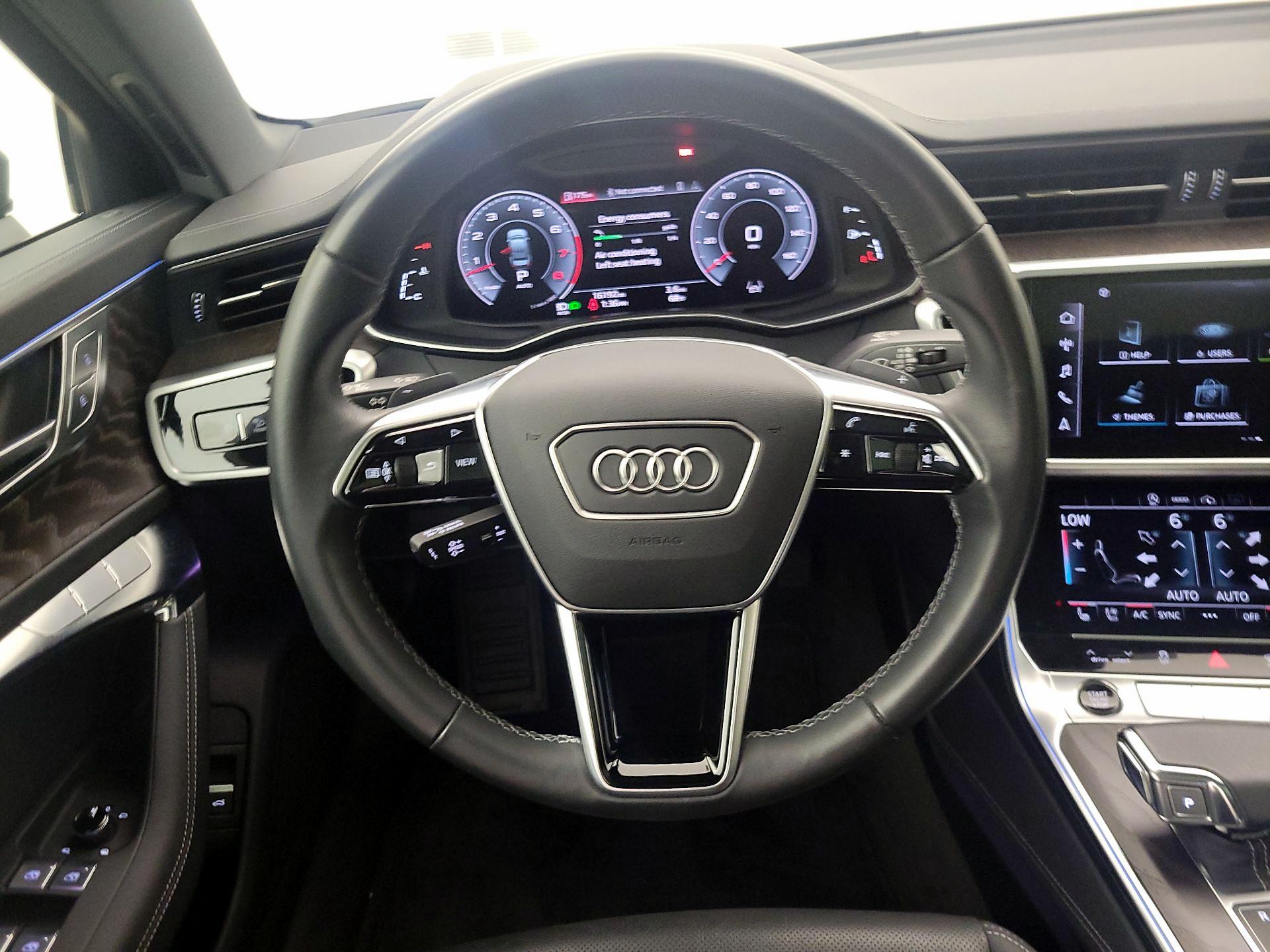 Thumbnail: 2023 Audi A6 - 10