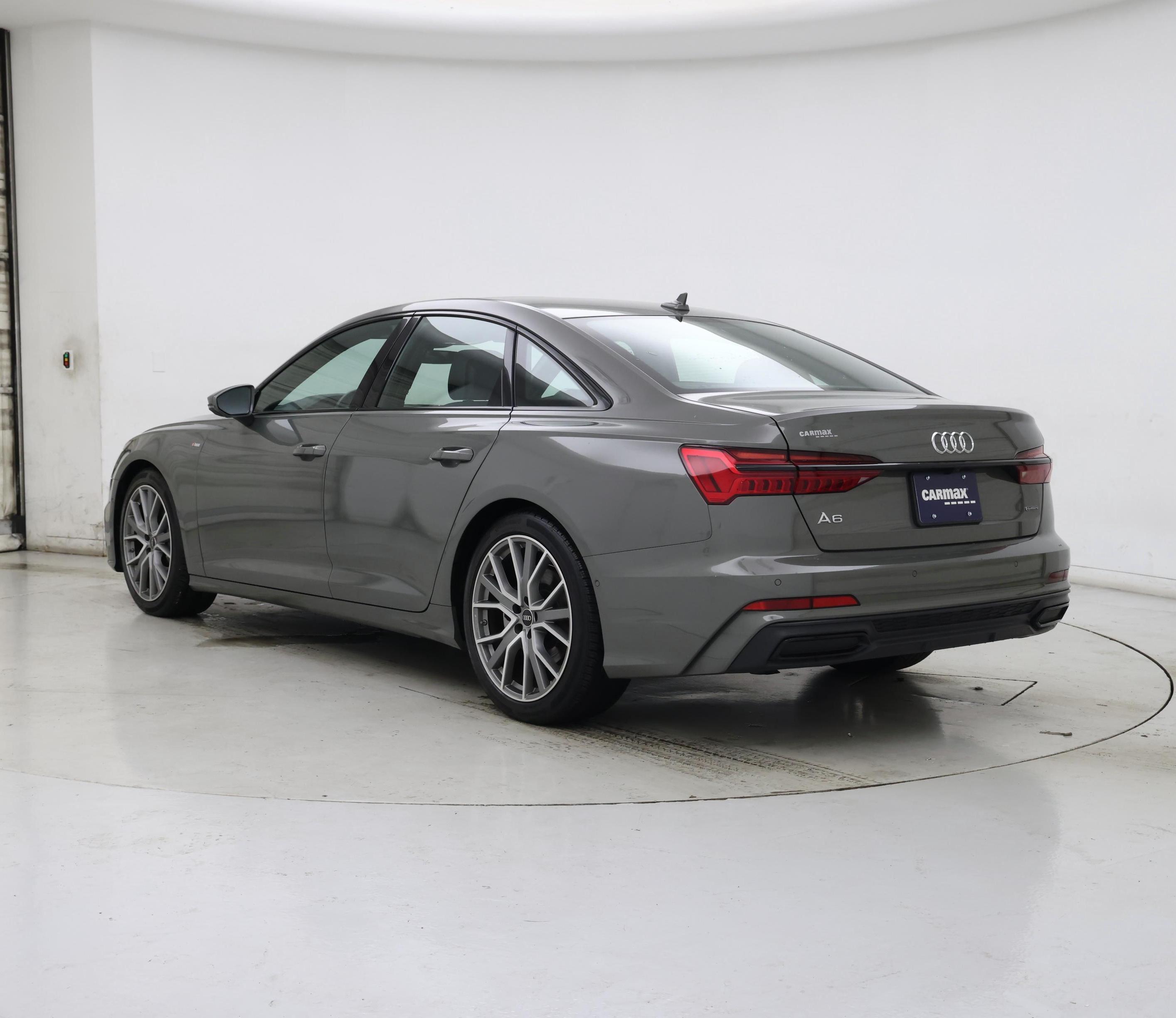 Thumbnail: 2023 Audi A6 - 2