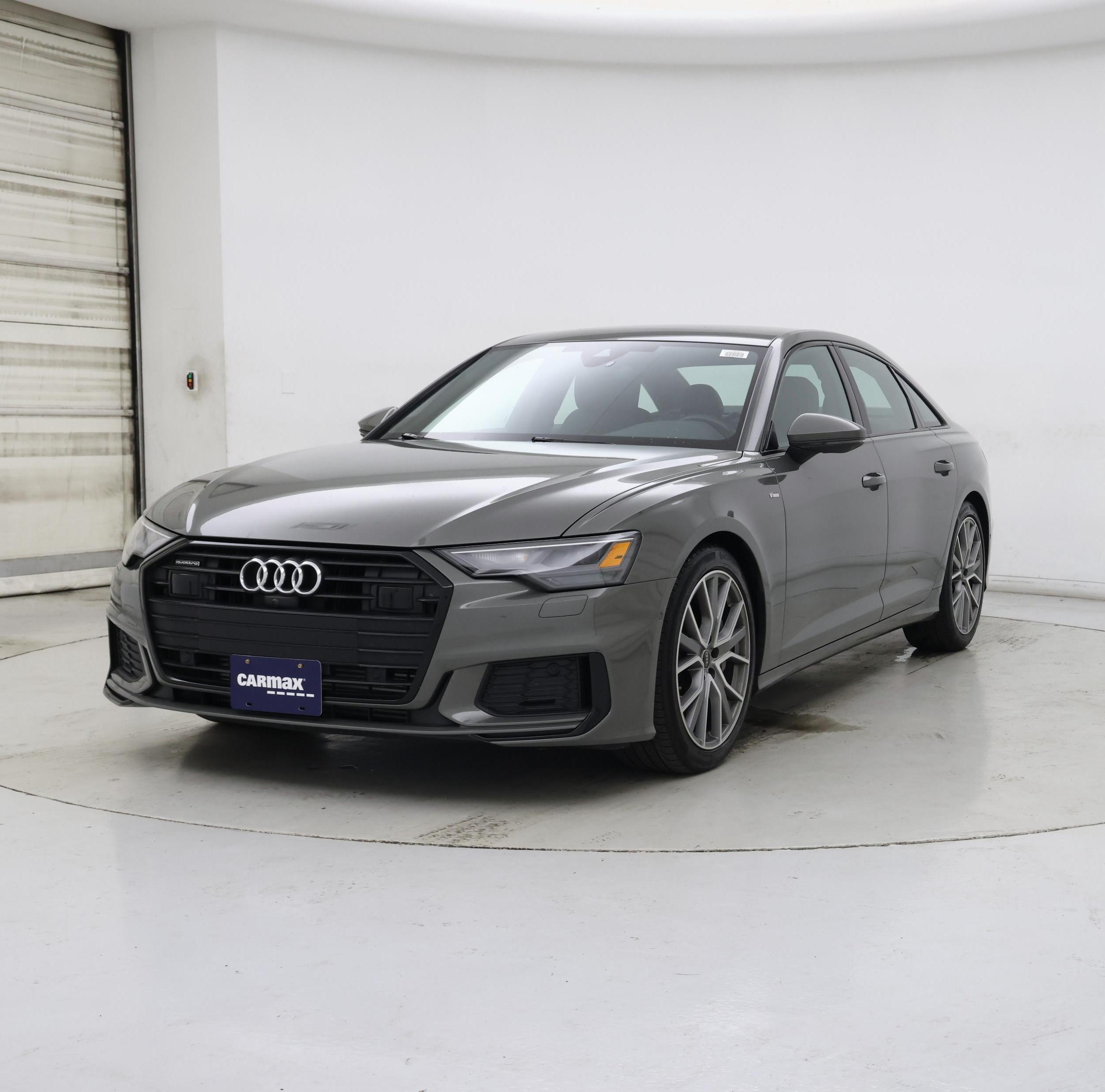 Thumbnail: 2023 Audi A6 - 4