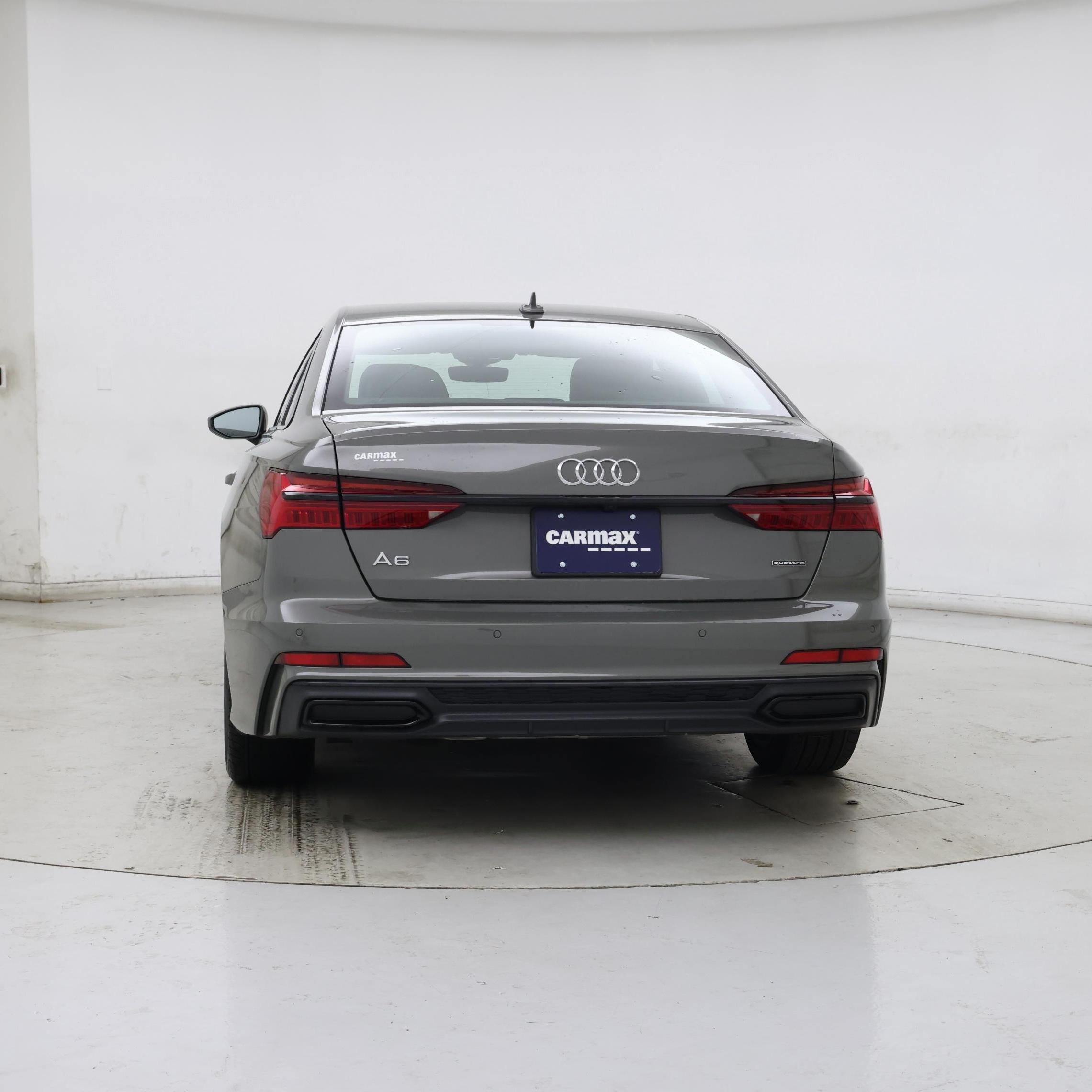 Thumbnail: 2023 Audi A6 - 6