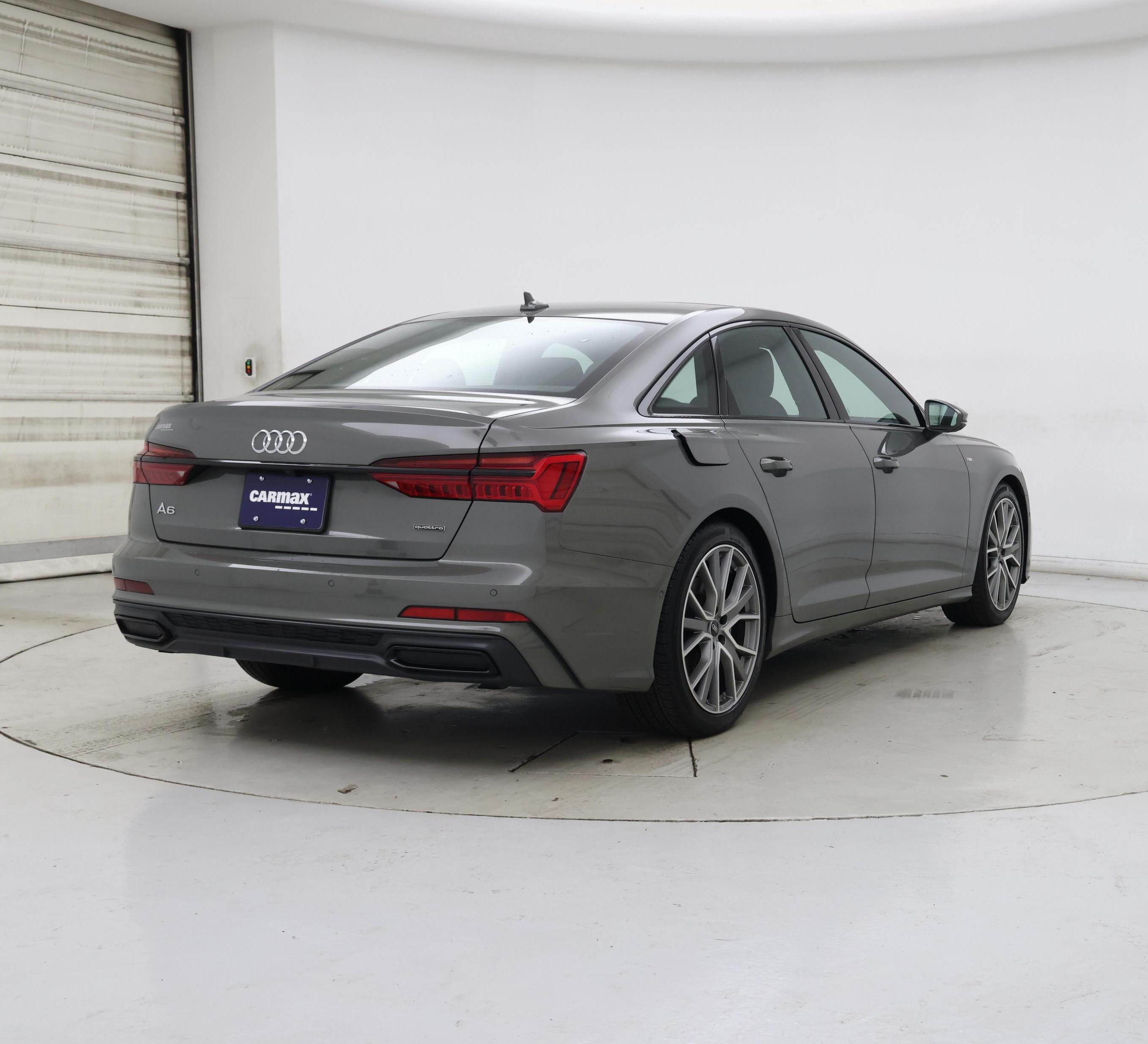 Thumbnail: 2023 Audi A6 - 8