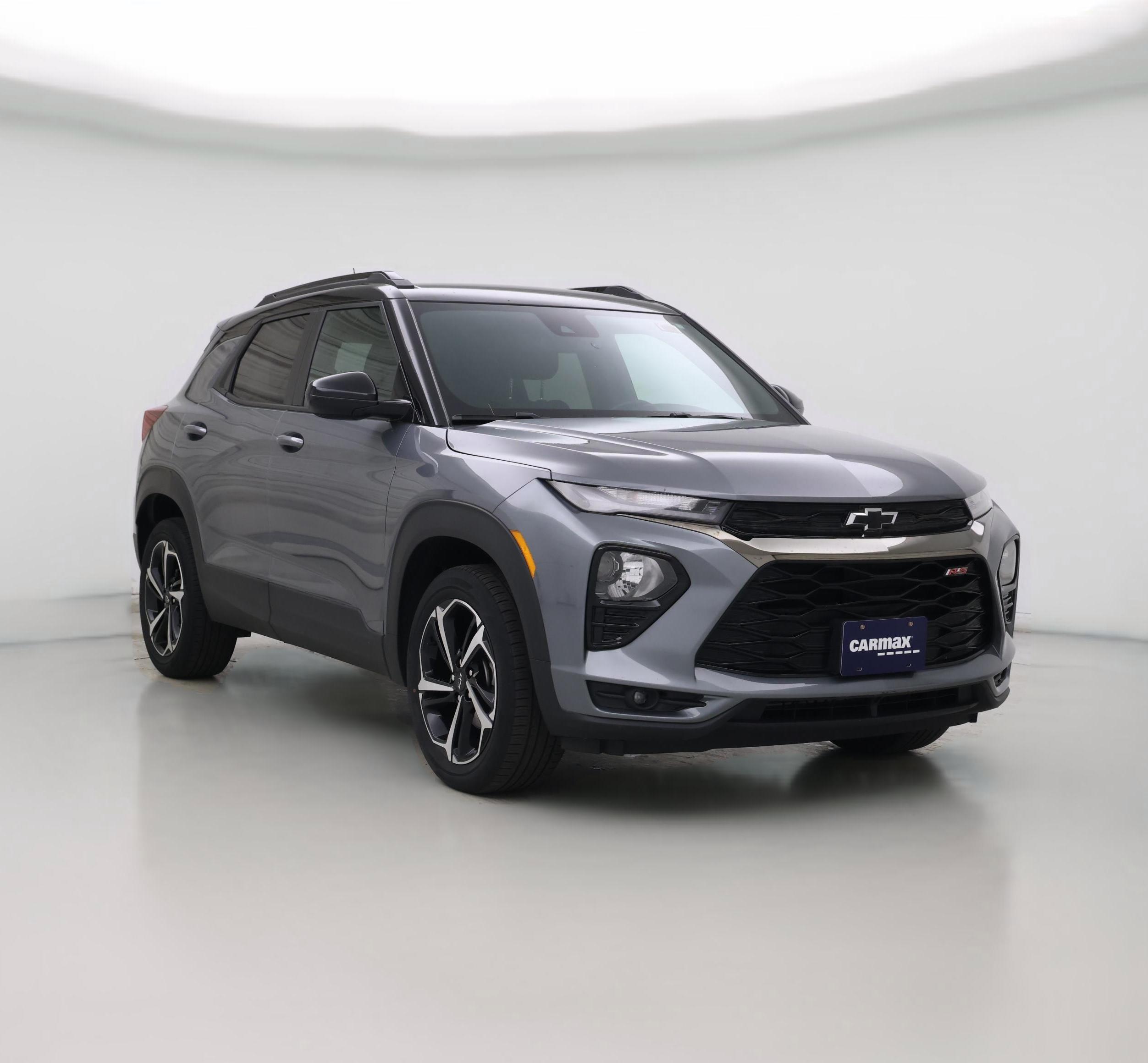 Thumbnail: 2021 Chevrolet TrailBlazer - 1