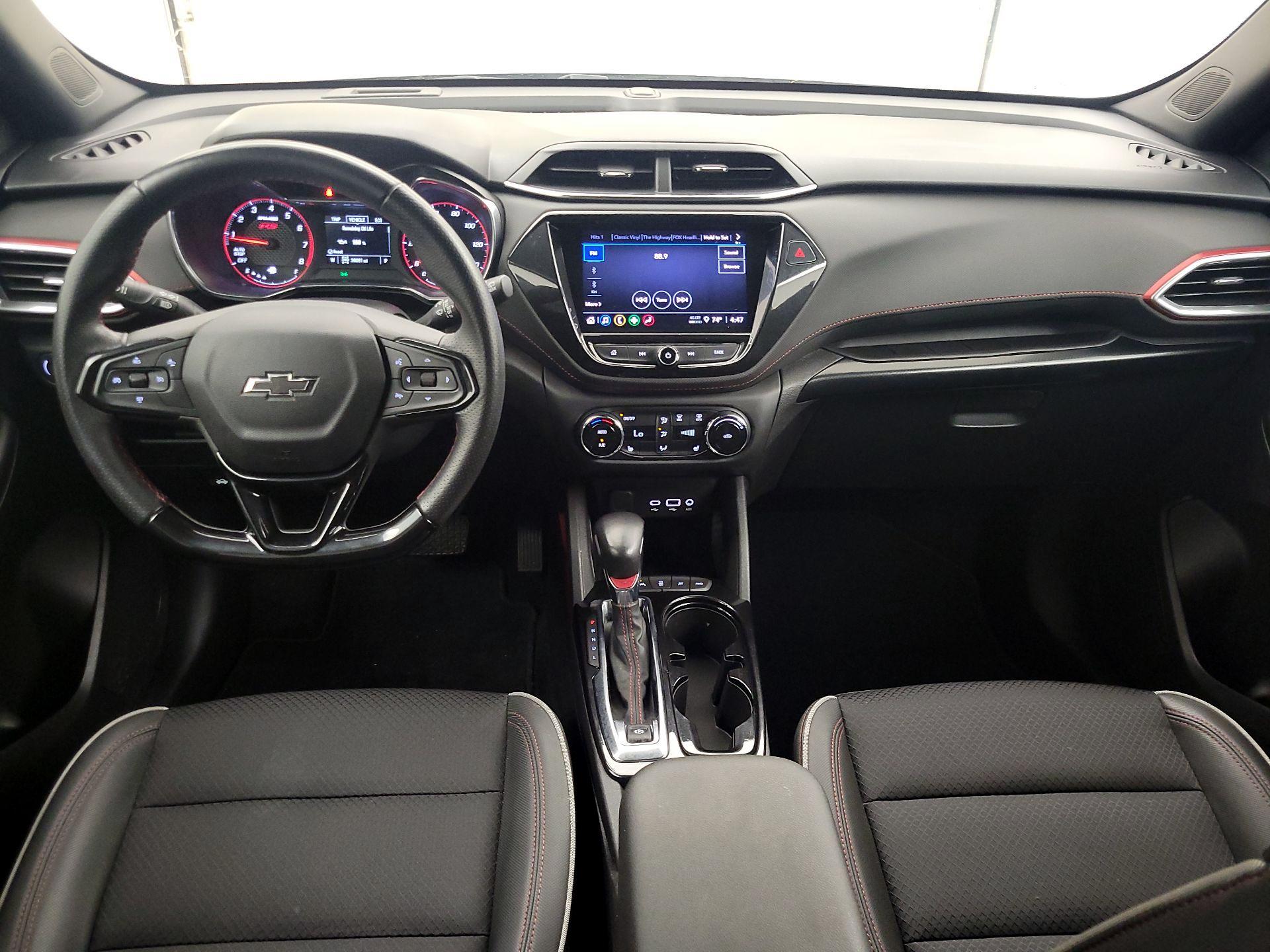 Thumbnail: 2021 Chevrolet TrailBlazer - 9