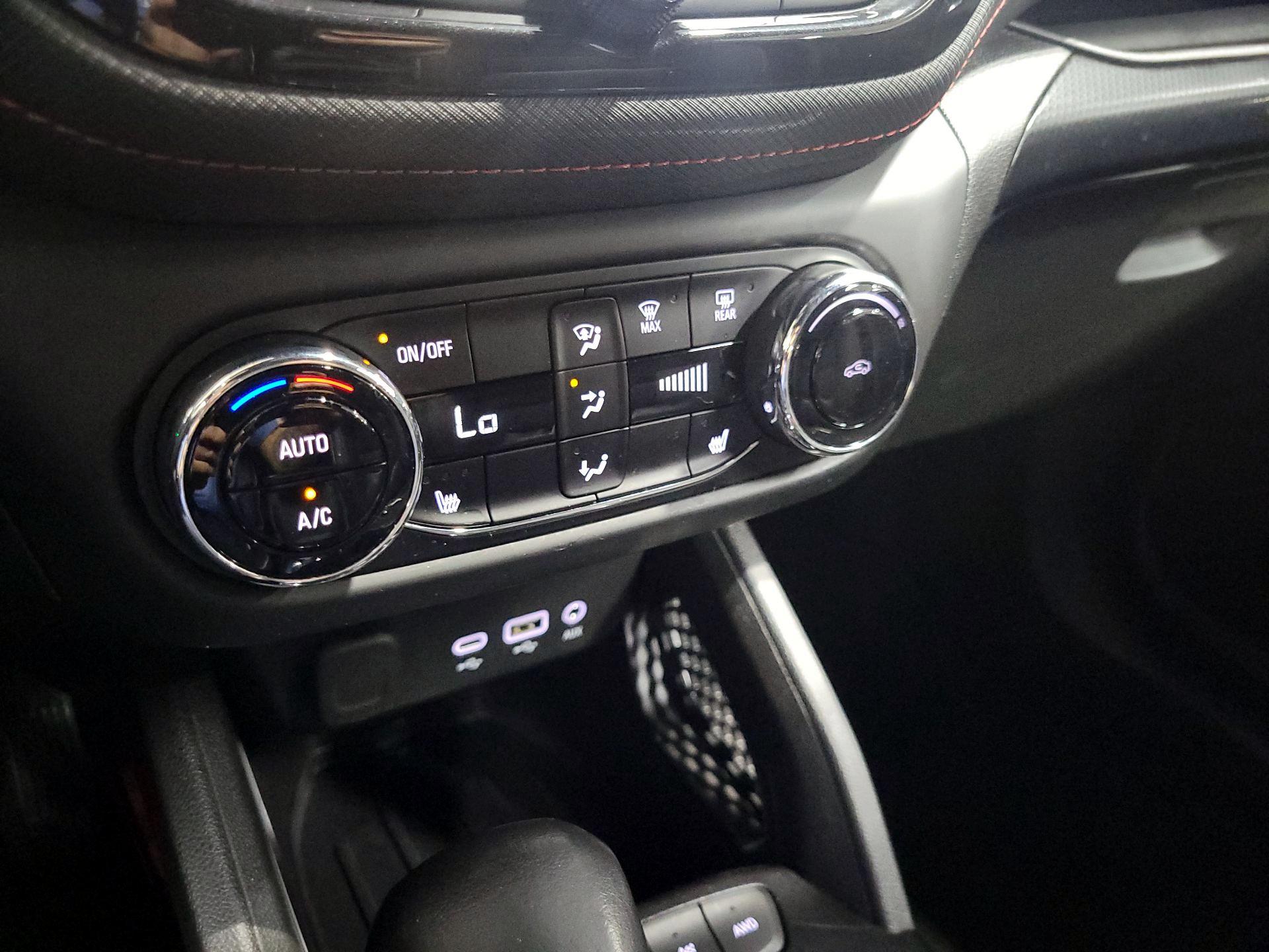 Thumbnail: 2021 Chevrolet TrailBlazer - 16
