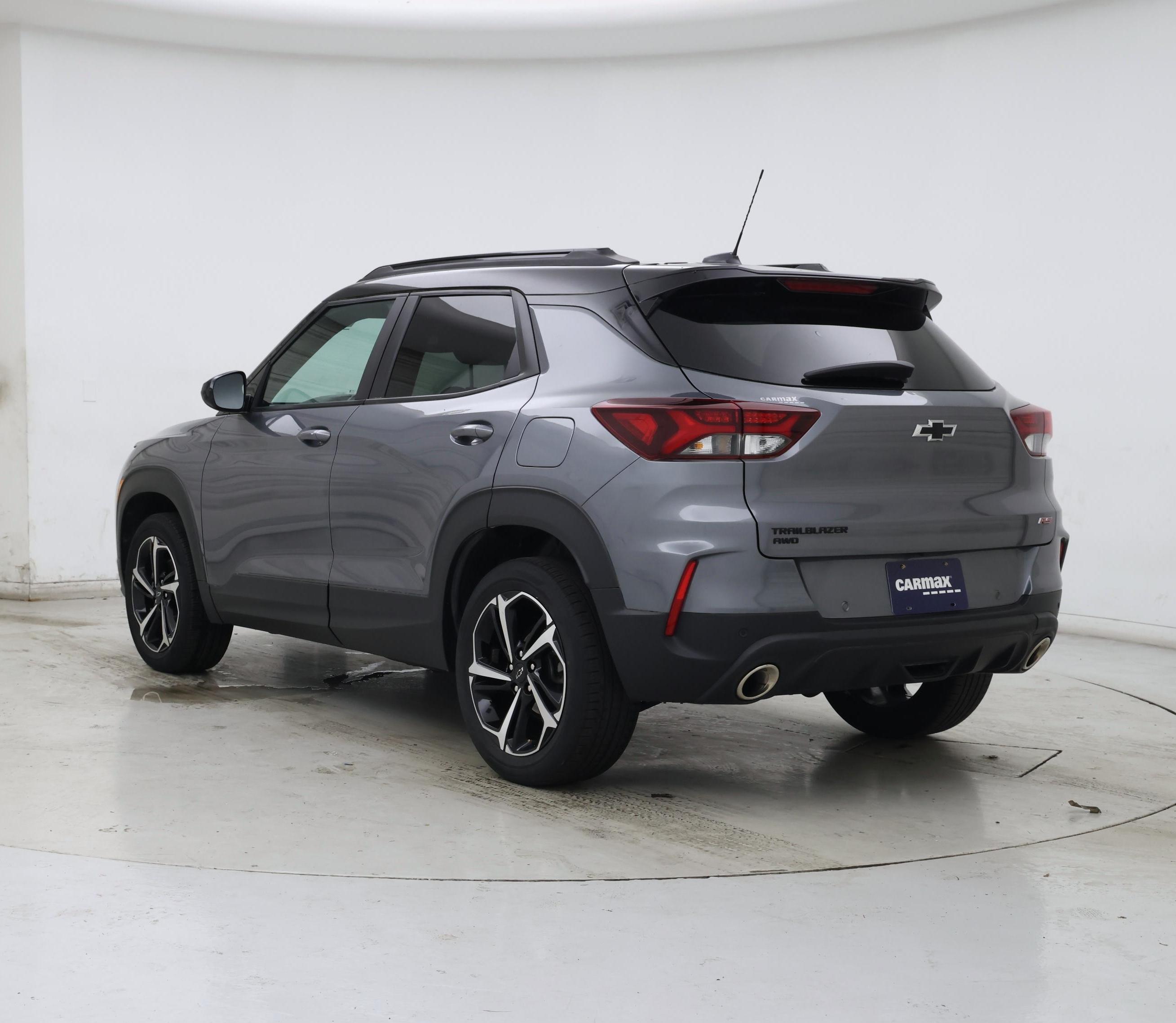Thumbnail: 2021 Chevrolet TrailBlazer - 2