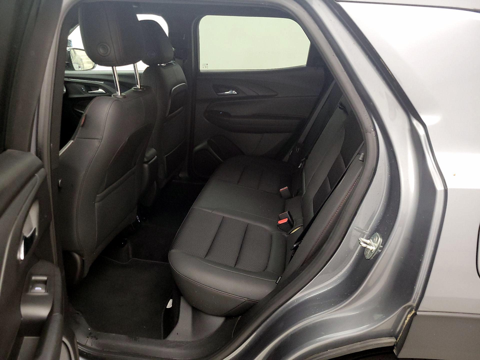 Thumbnail: 2021 Chevrolet TrailBlazer - 19