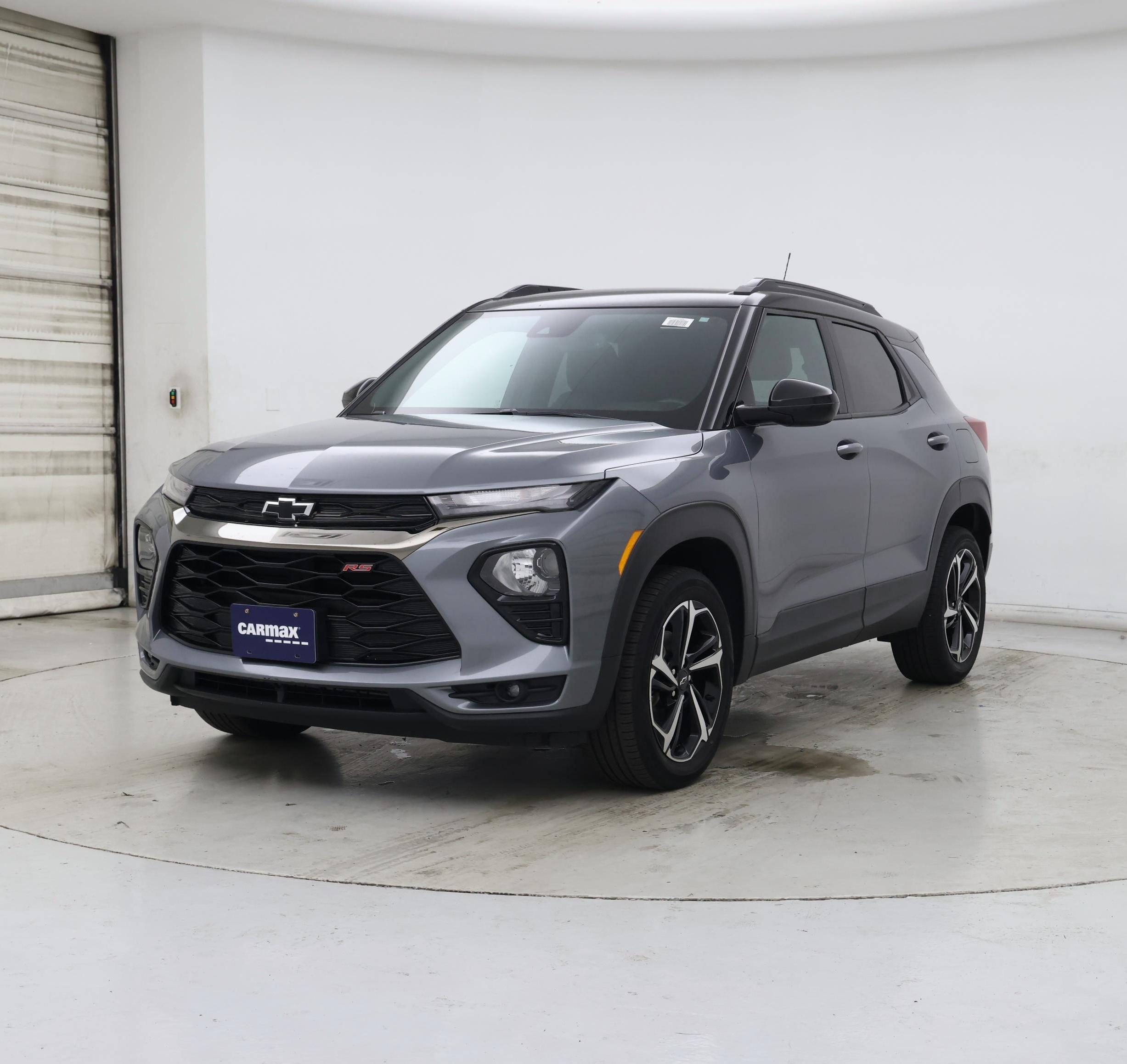 Thumbnail: 2021 Chevrolet TrailBlazer - 4