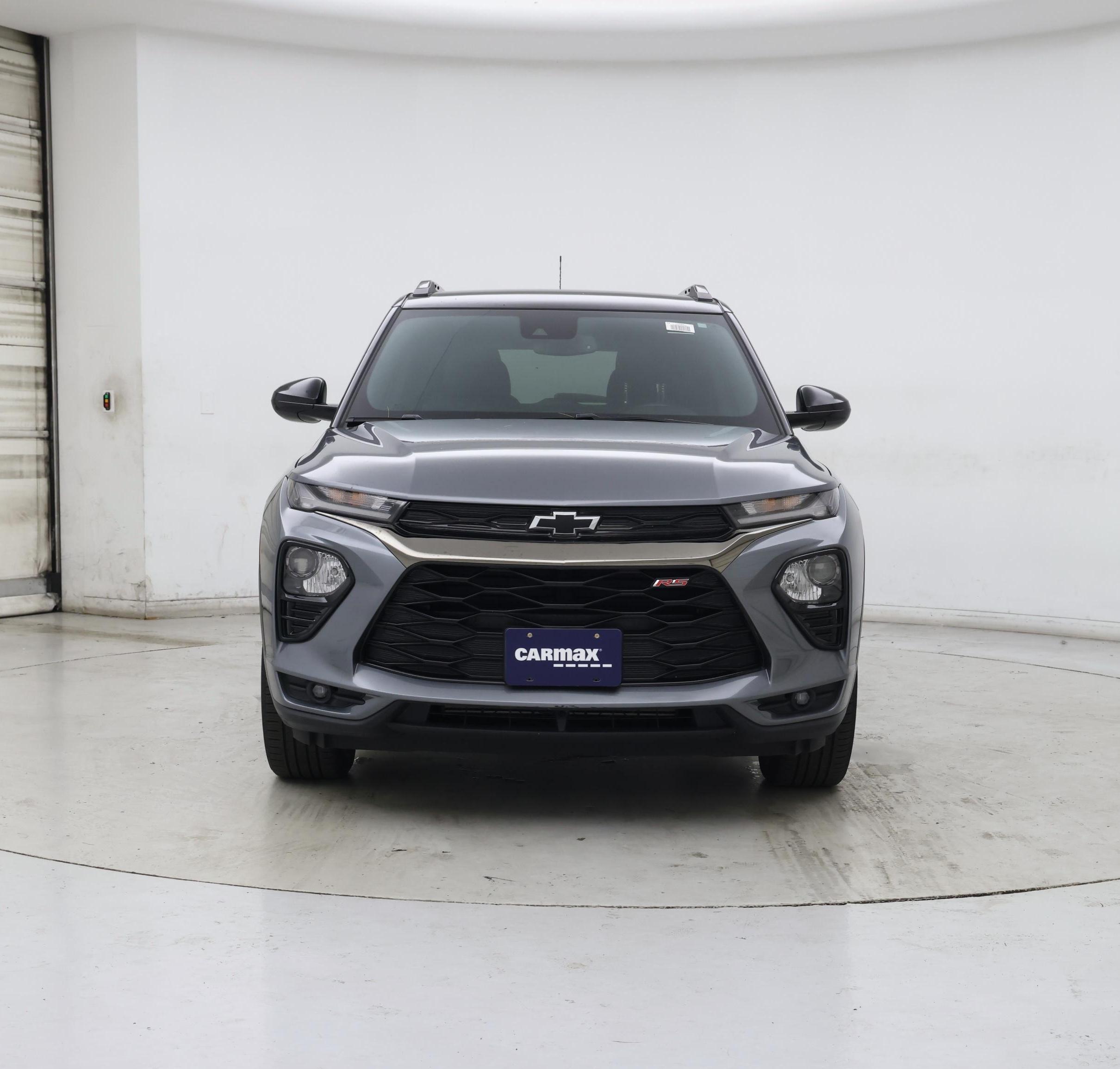 Thumbnail: 2021 Chevrolet TrailBlazer - 5