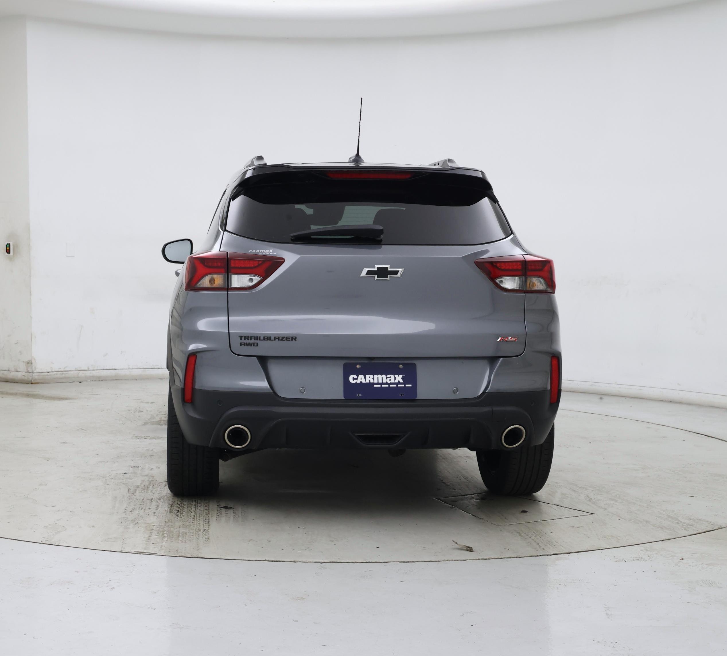 Thumbnail: 2021 Chevrolet TrailBlazer - 6
