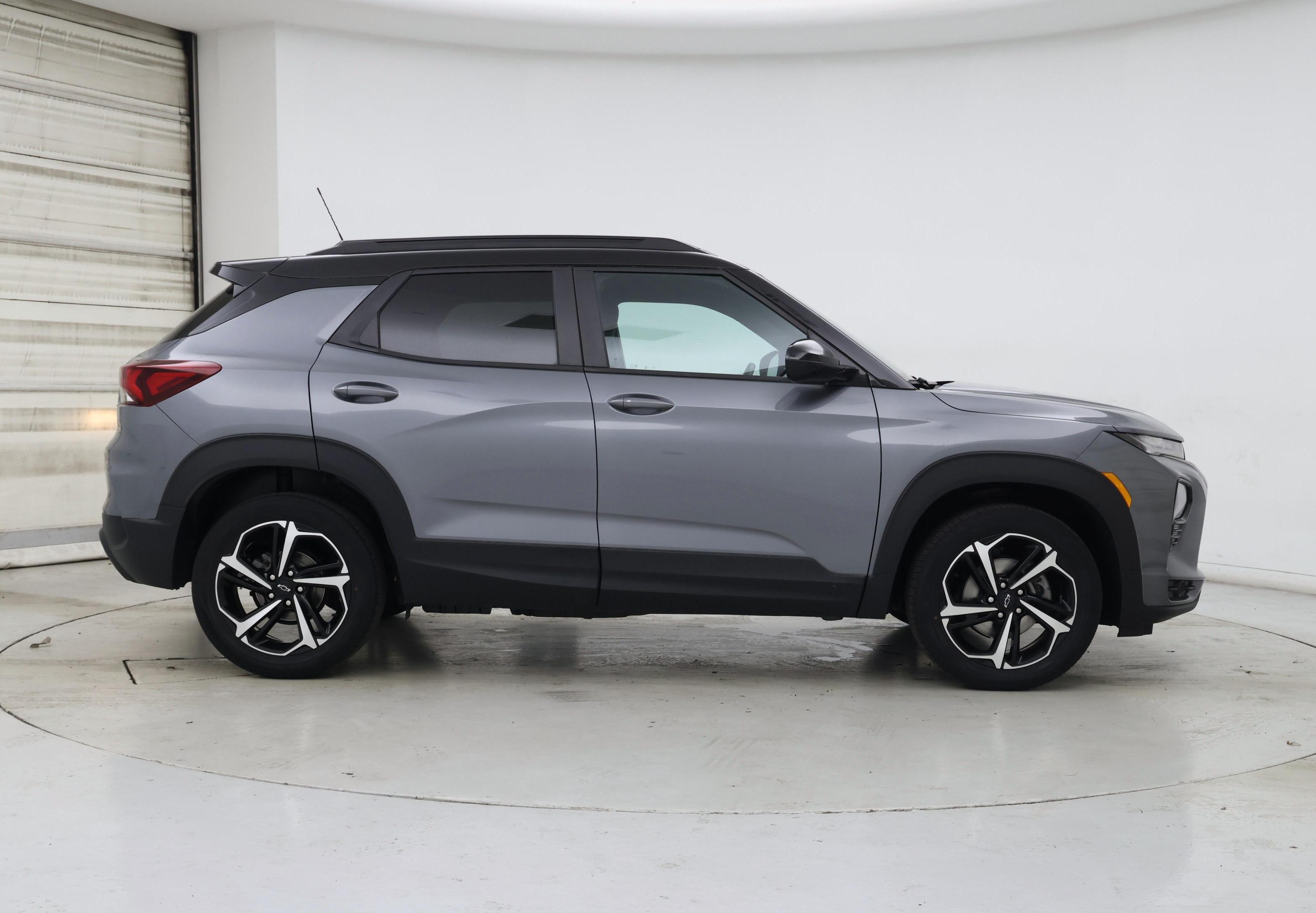Thumbnail: 2021 Chevrolet TrailBlazer - 7