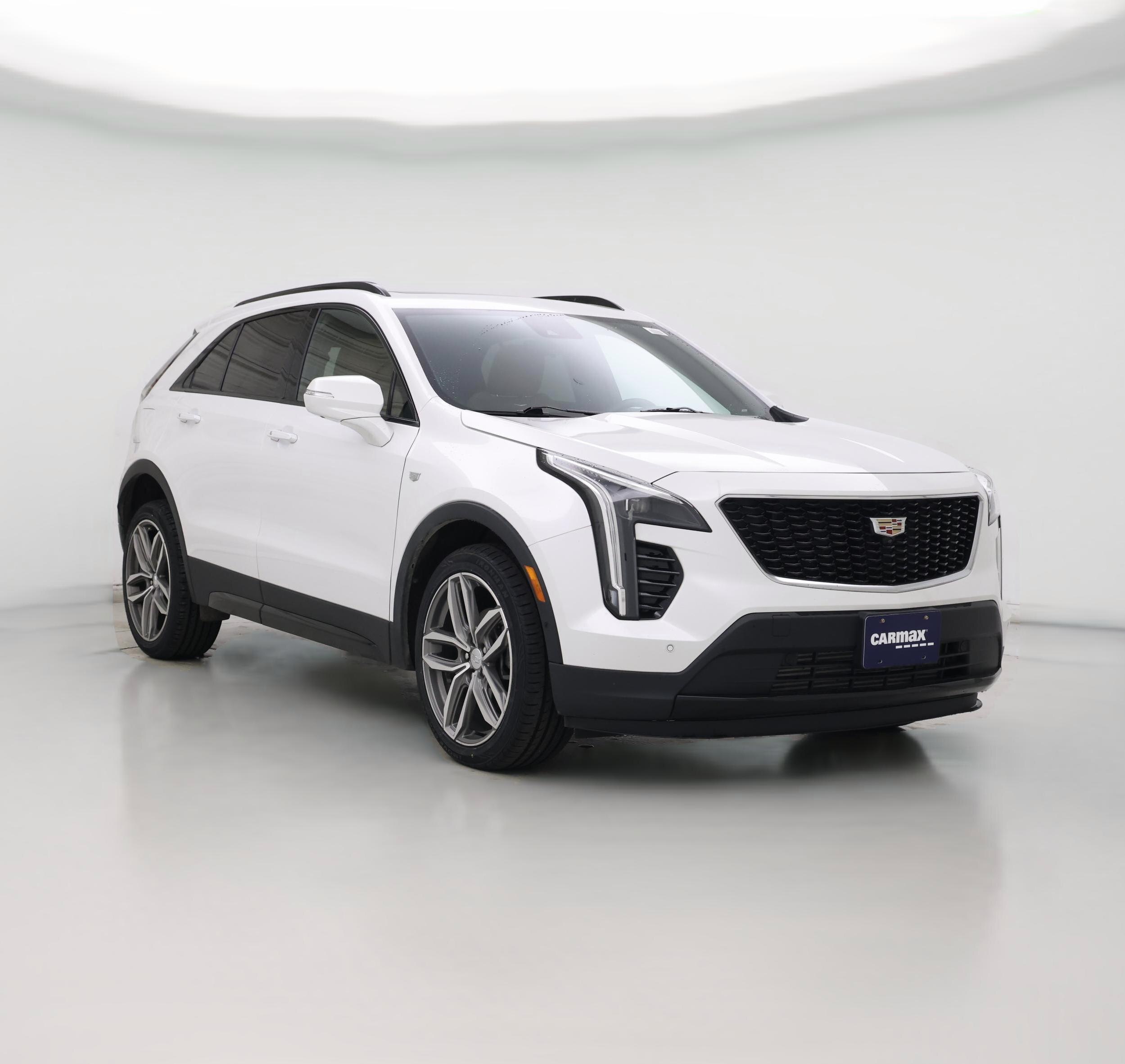 Thumbnail: 2022 Cadillac XT4 - 1