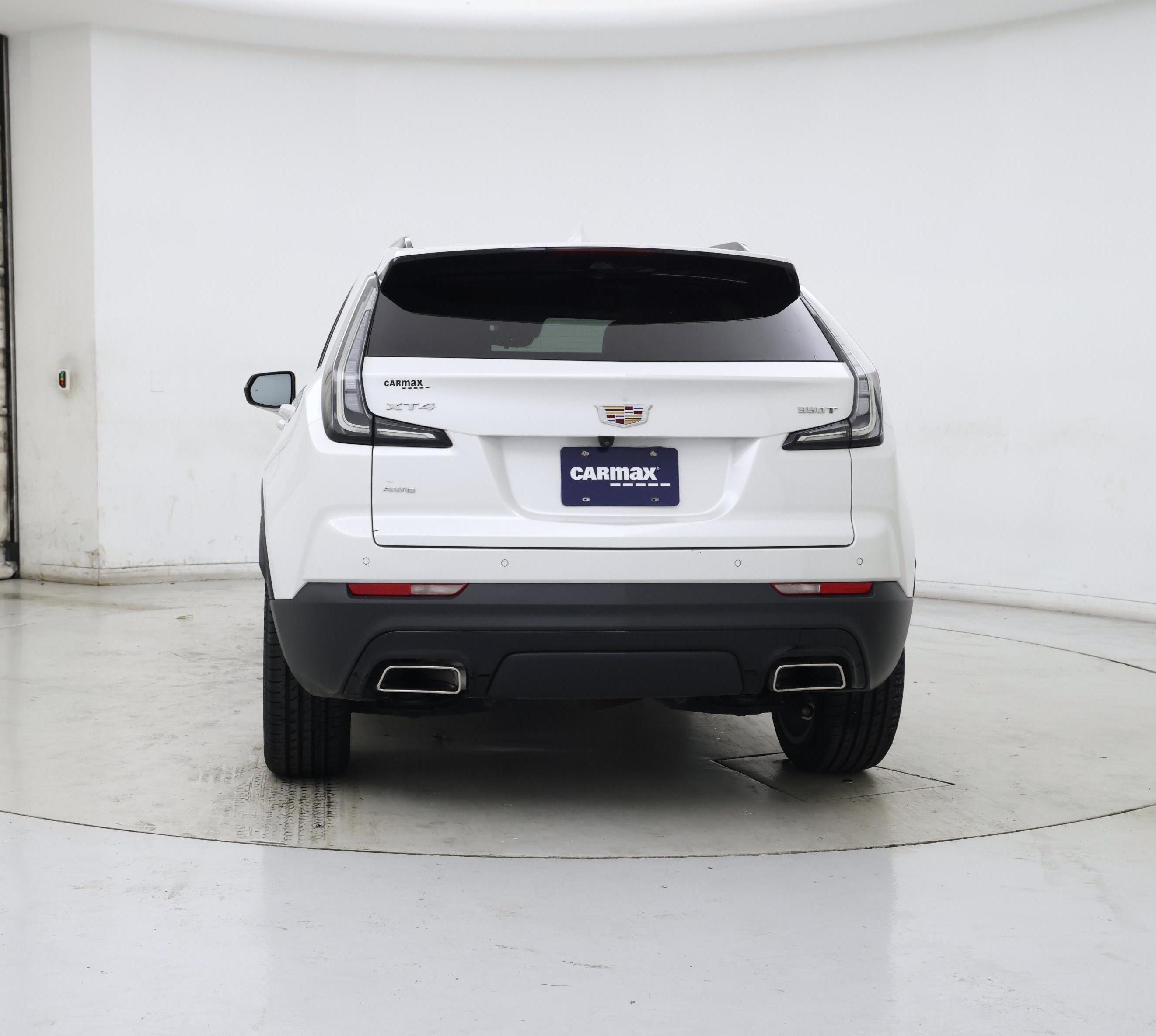 Thumbnail: 2022 Cadillac XT4 - 6