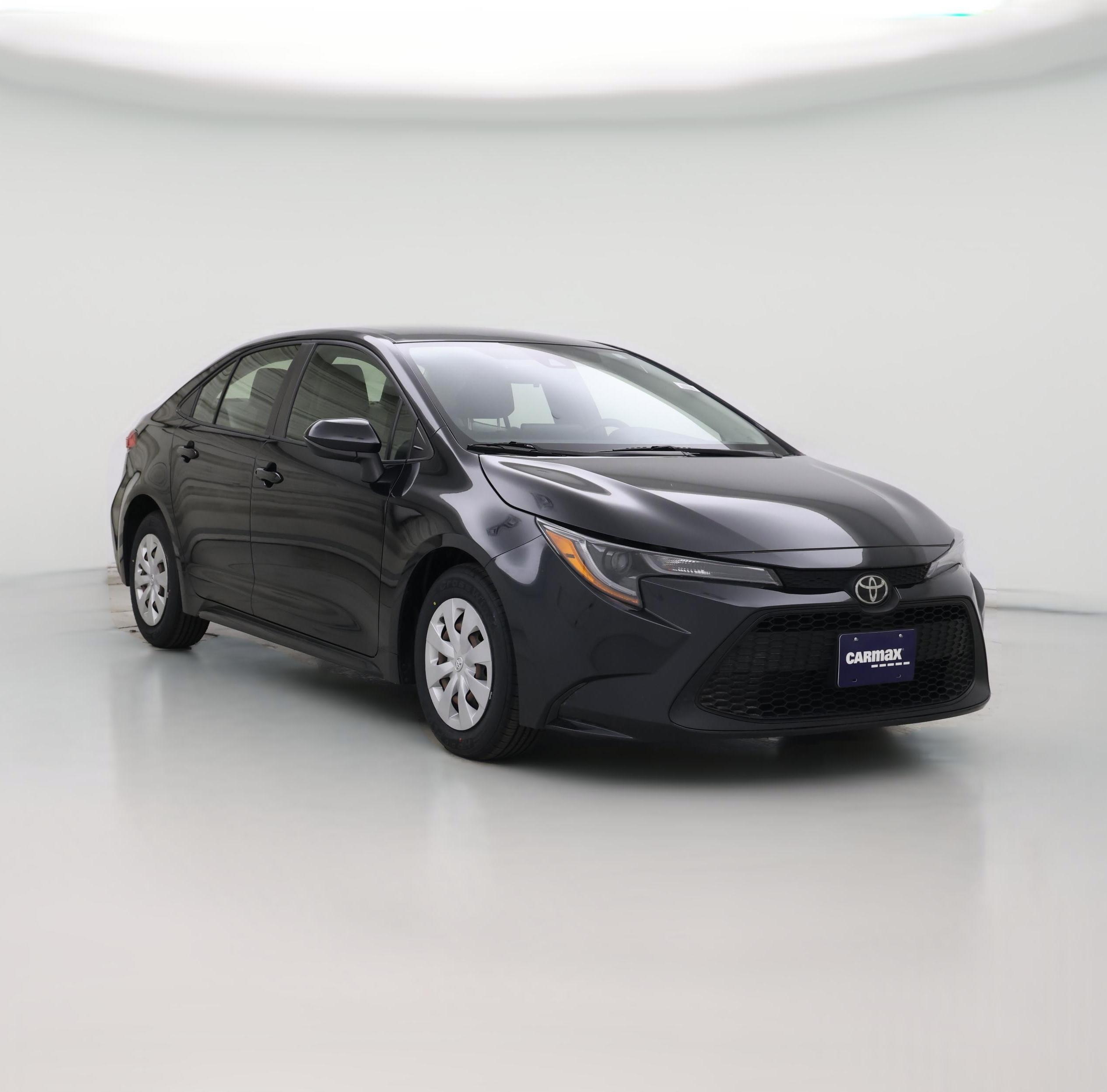 Thumbnail: 2020 Toyota Corolla - 1