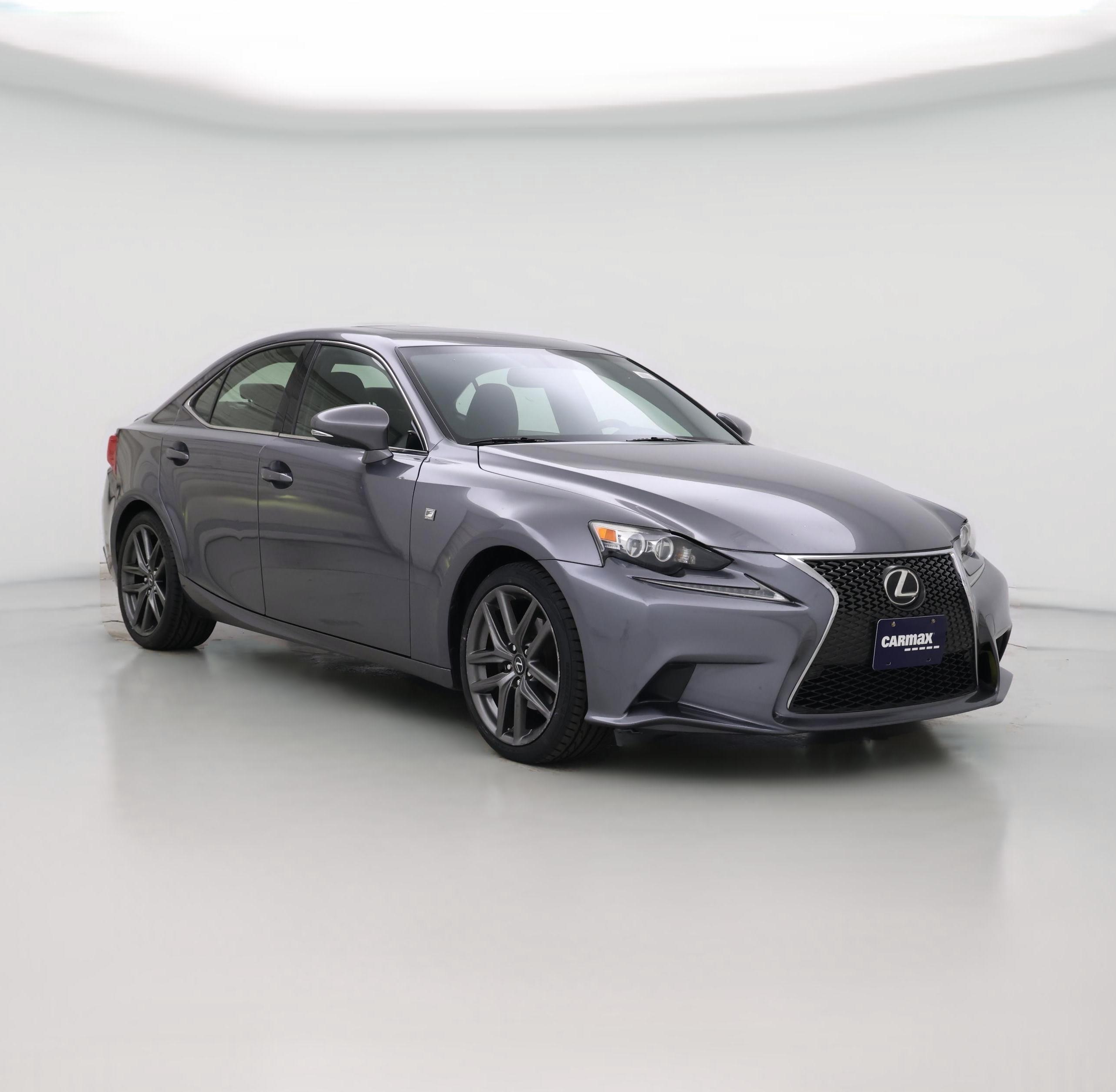 Thumbnail: 2015 Lexus IS - 1