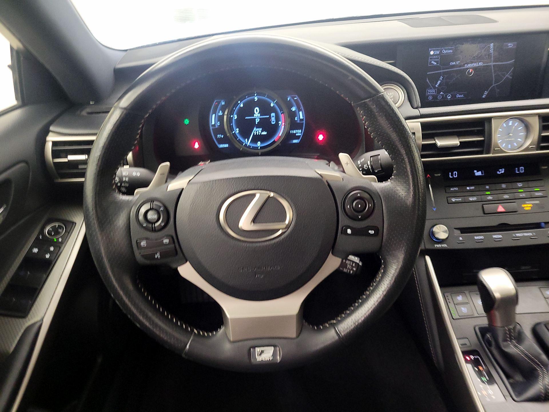 Thumbnail: 2015 Lexus IS - 10