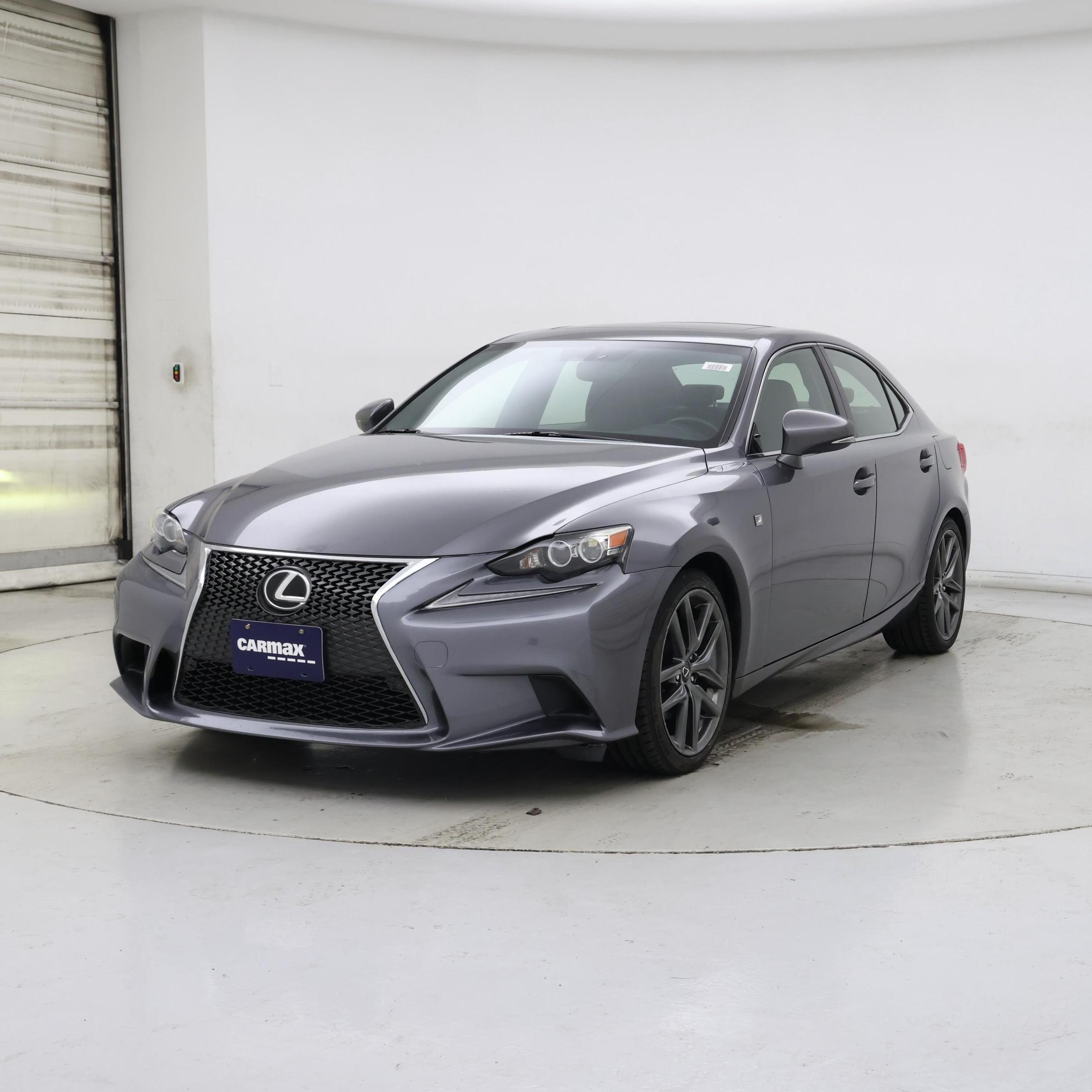 Thumbnail: 2015 Lexus IS - 4