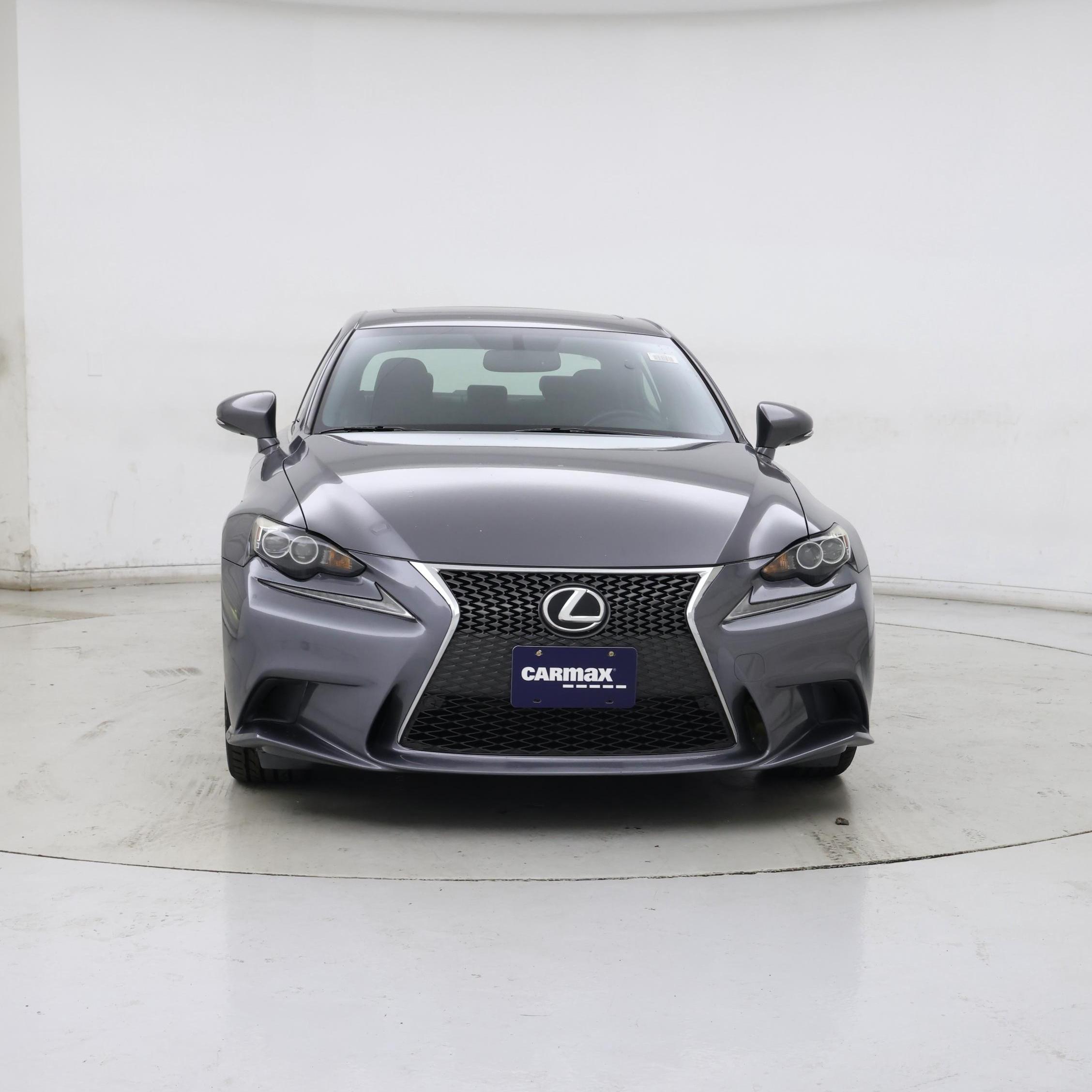 Thumbnail: 2015 Lexus IS - 5