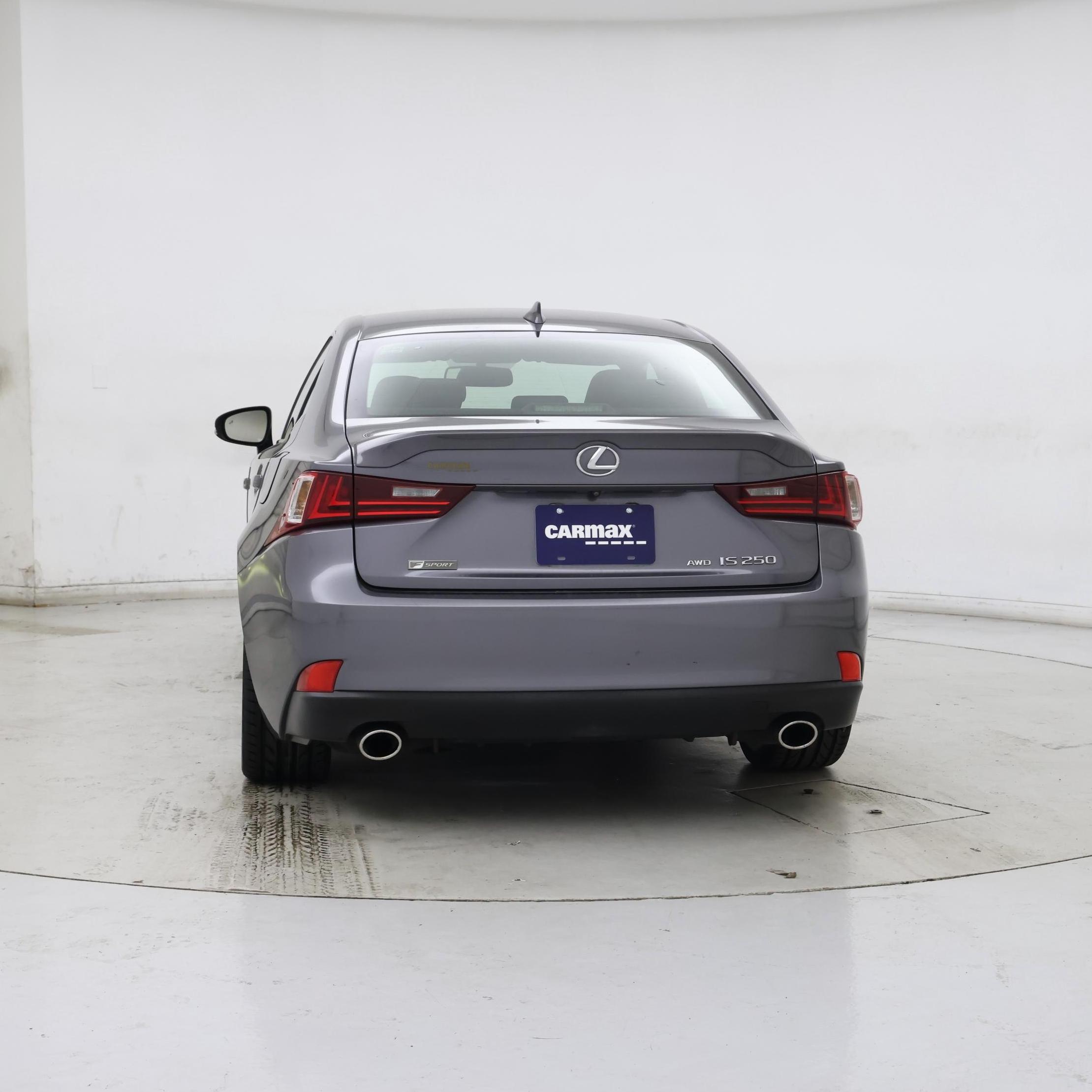 Thumbnail: 2015 Lexus IS - 6