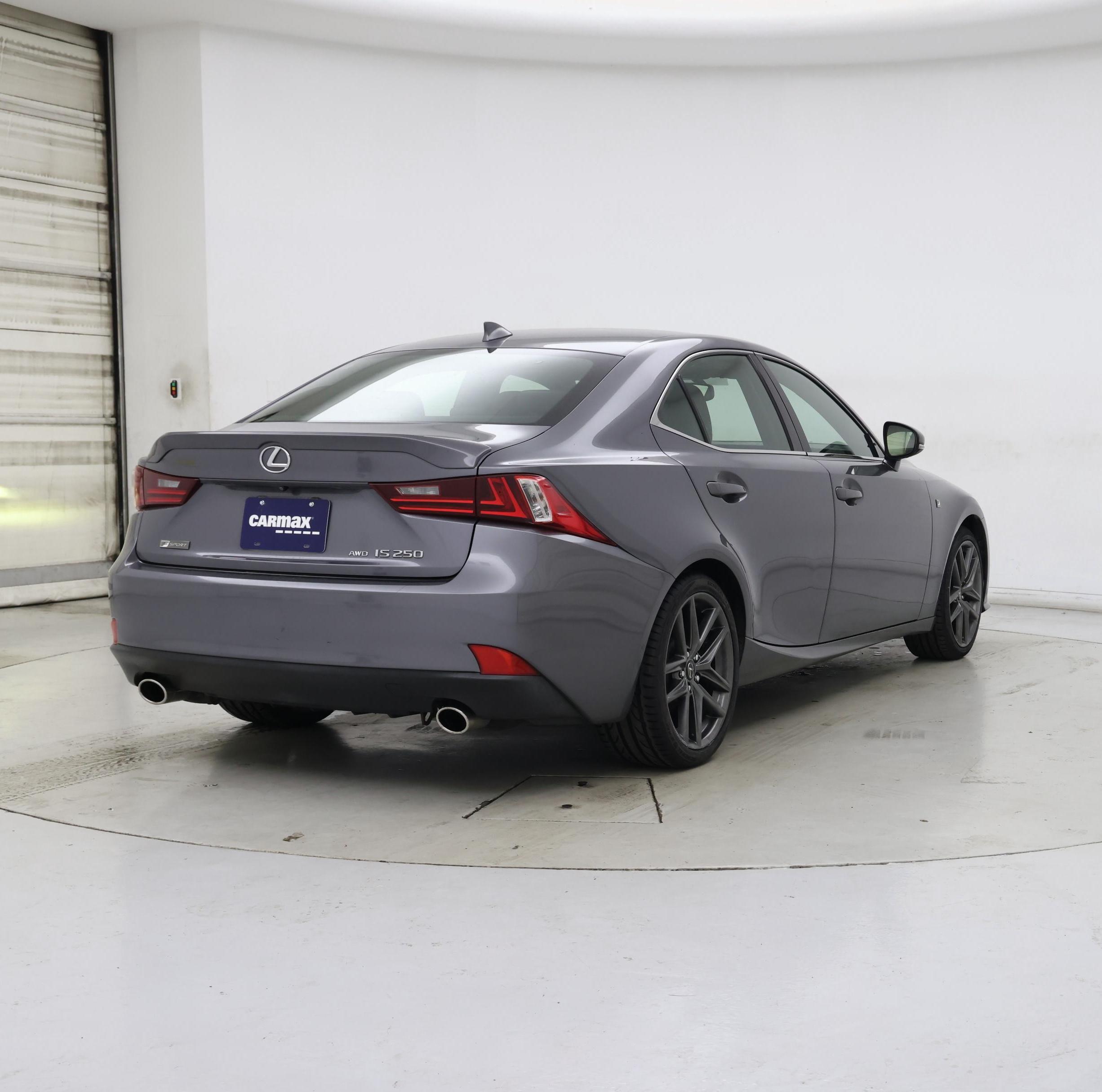 Thumbnail: 2015 Lexus IS - 8